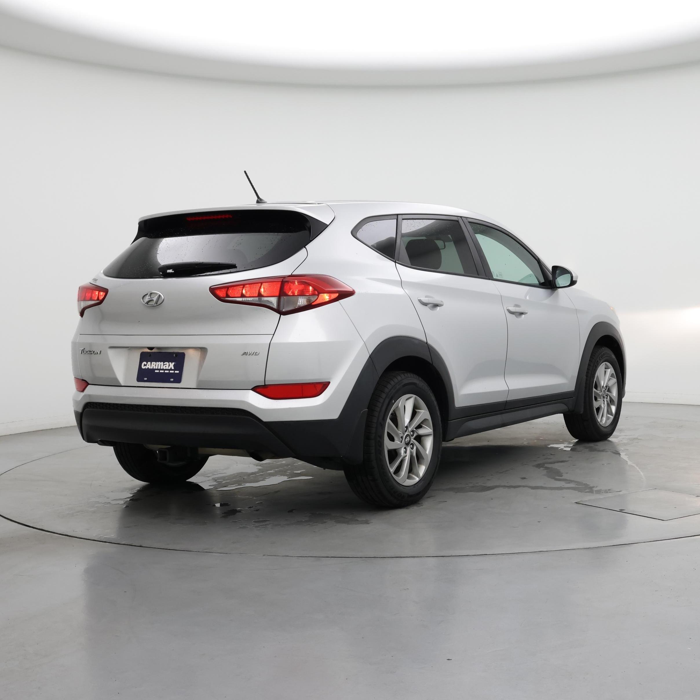 Thumbnail: 2018 Hyundai Tucson - 8