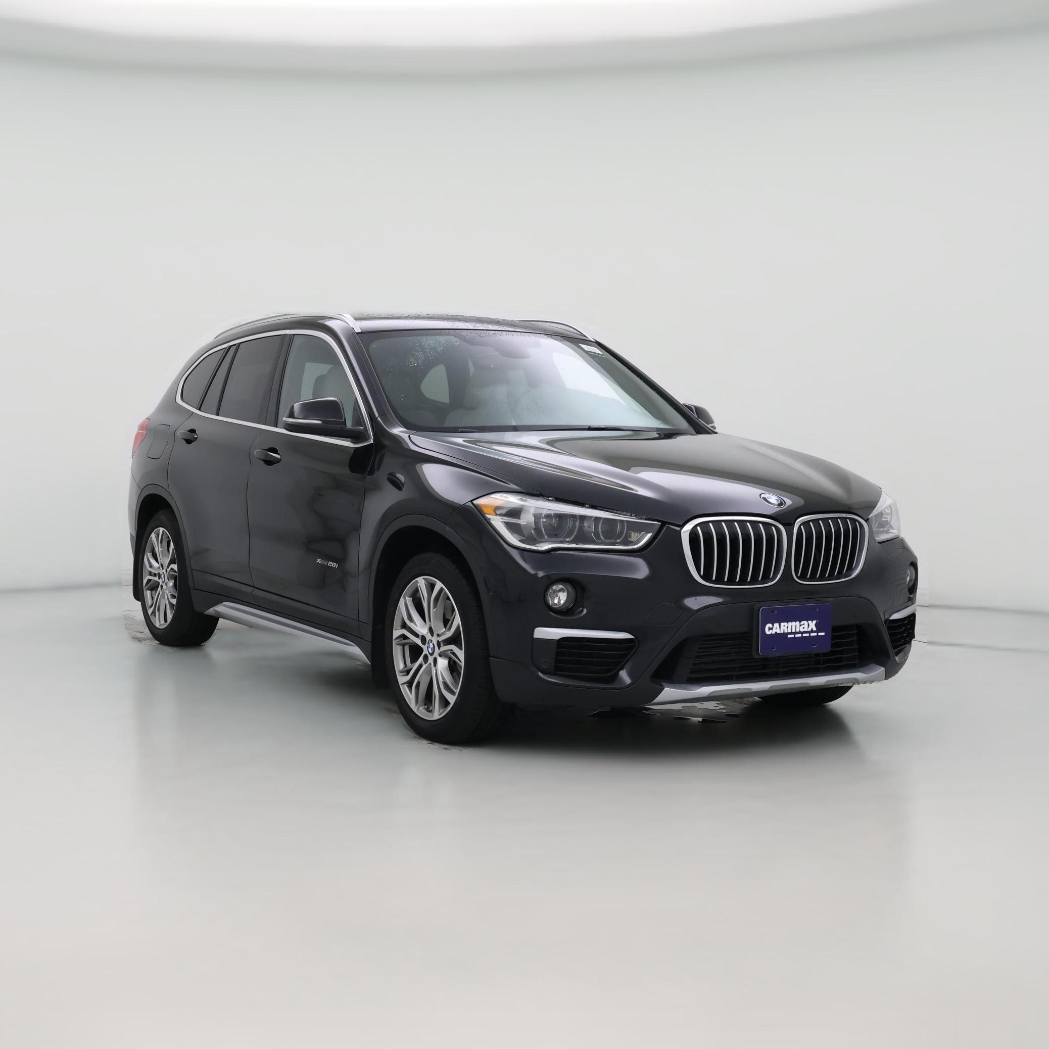 Thumbnail: 2017 BMW X1 - 1