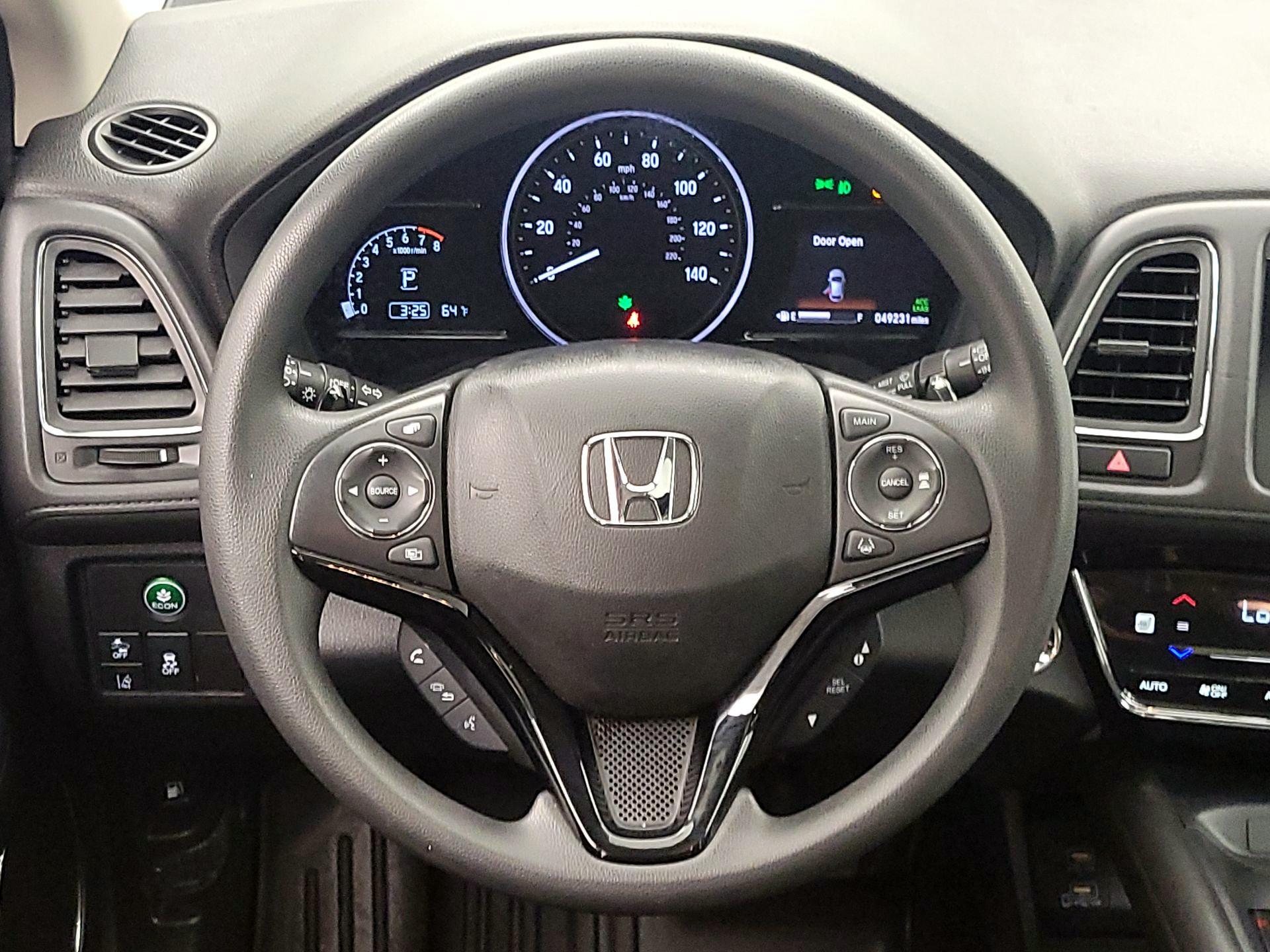 Thumbnail: 2022 Honda HR-V - 10