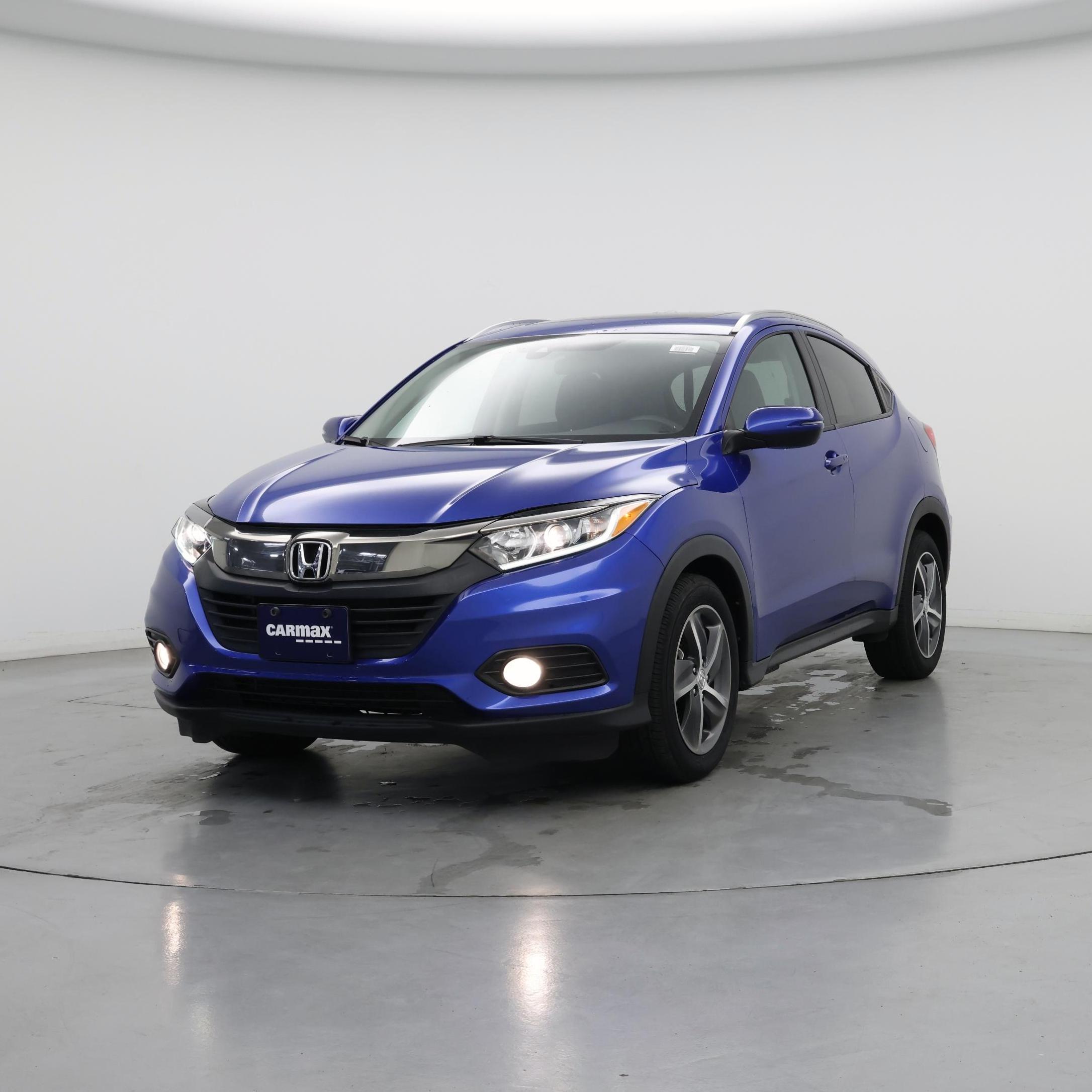 Thumbnail: 2022 Honda HR-V - 4