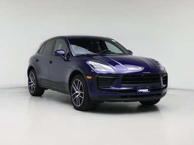 2022 Porsche Macan