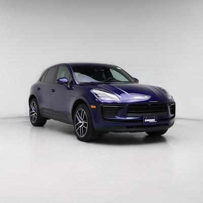 2022 Porsche Macan