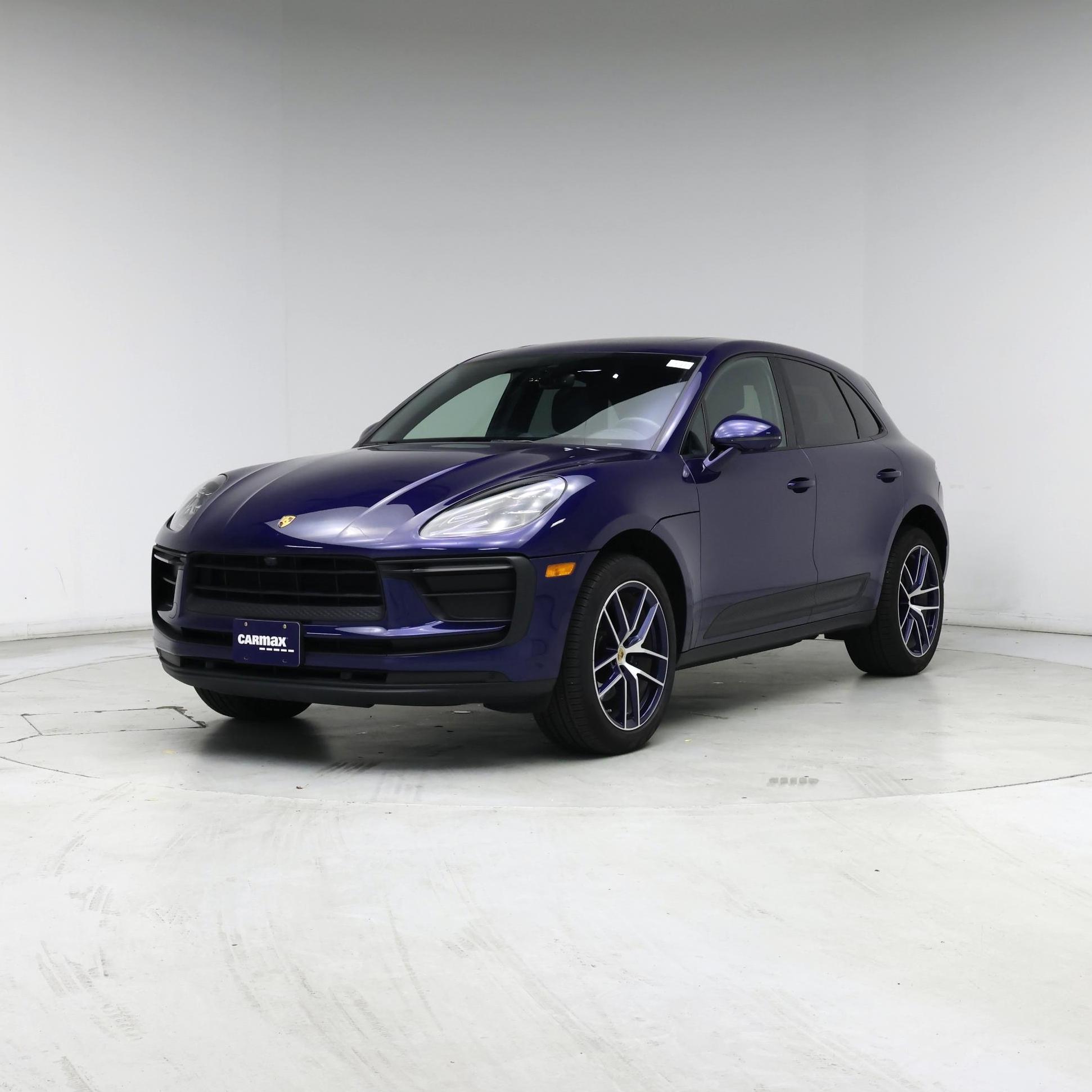 Thumbnail: 2022 Porsche Macan - 4