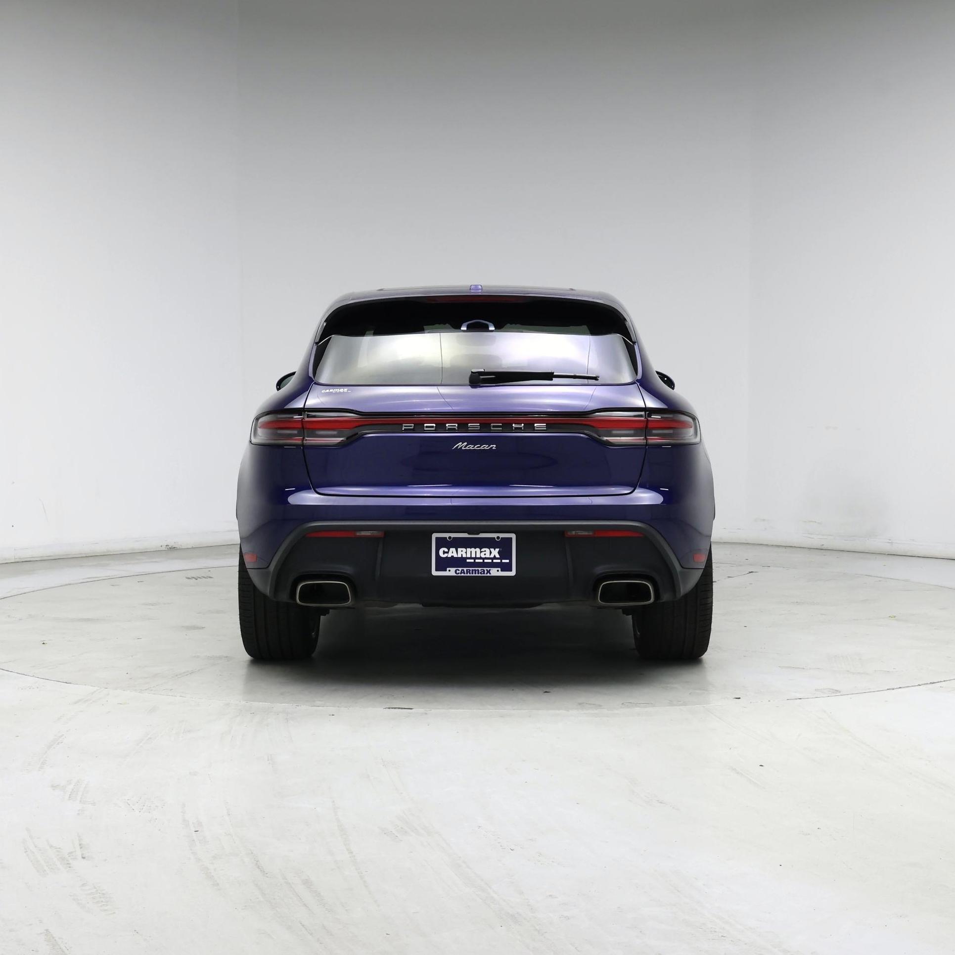 Thumbnail: 2022 Porsche Macan - 6