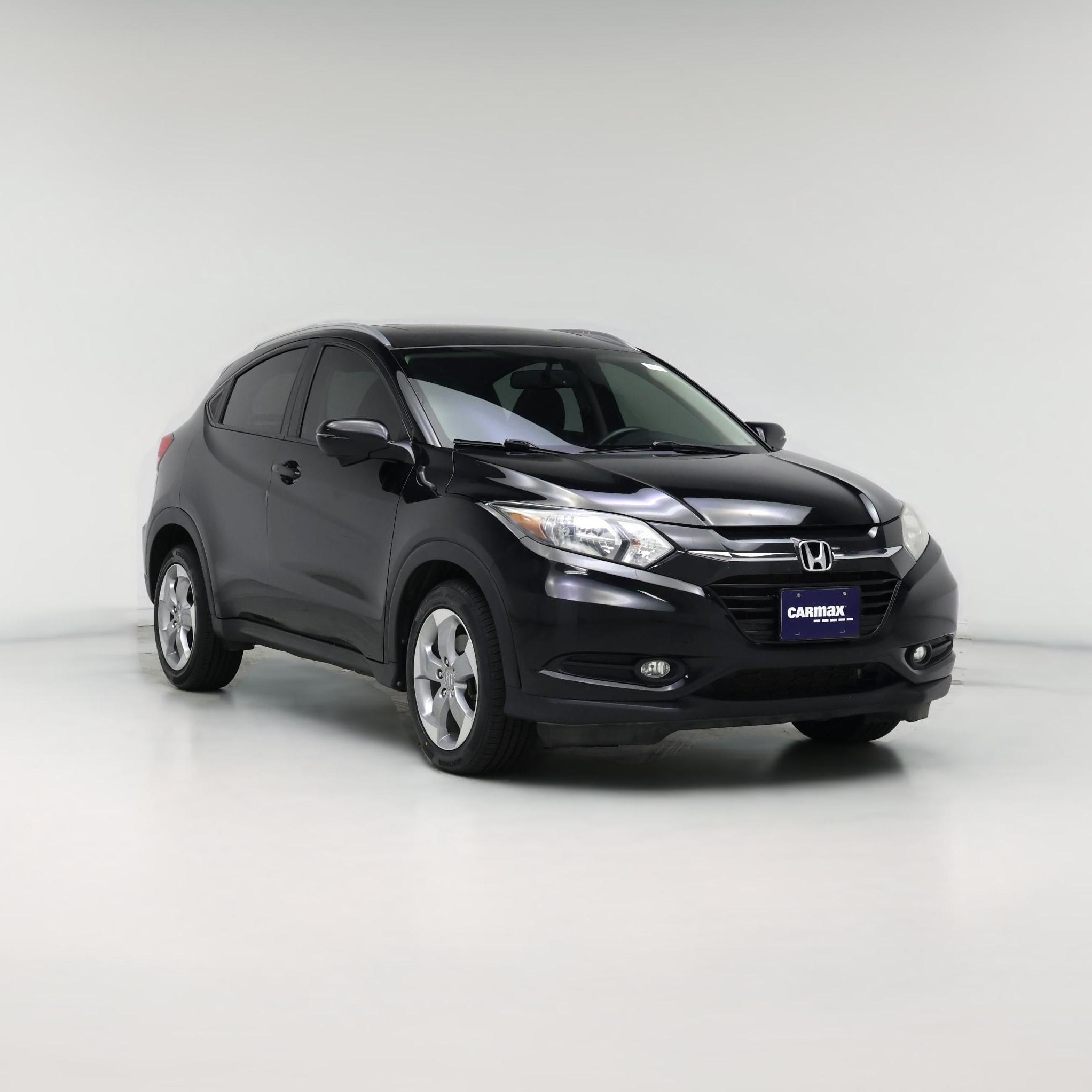 Thumbnail: 2017 Honda HR-V - 1