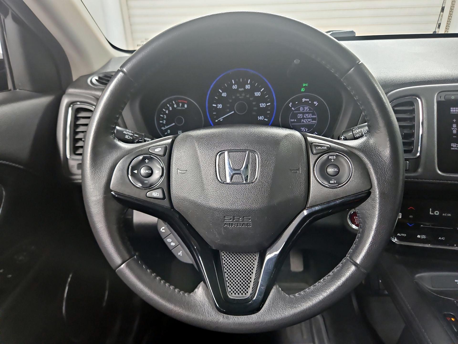 Thumbnail: 2017 Honda HR-V - 10