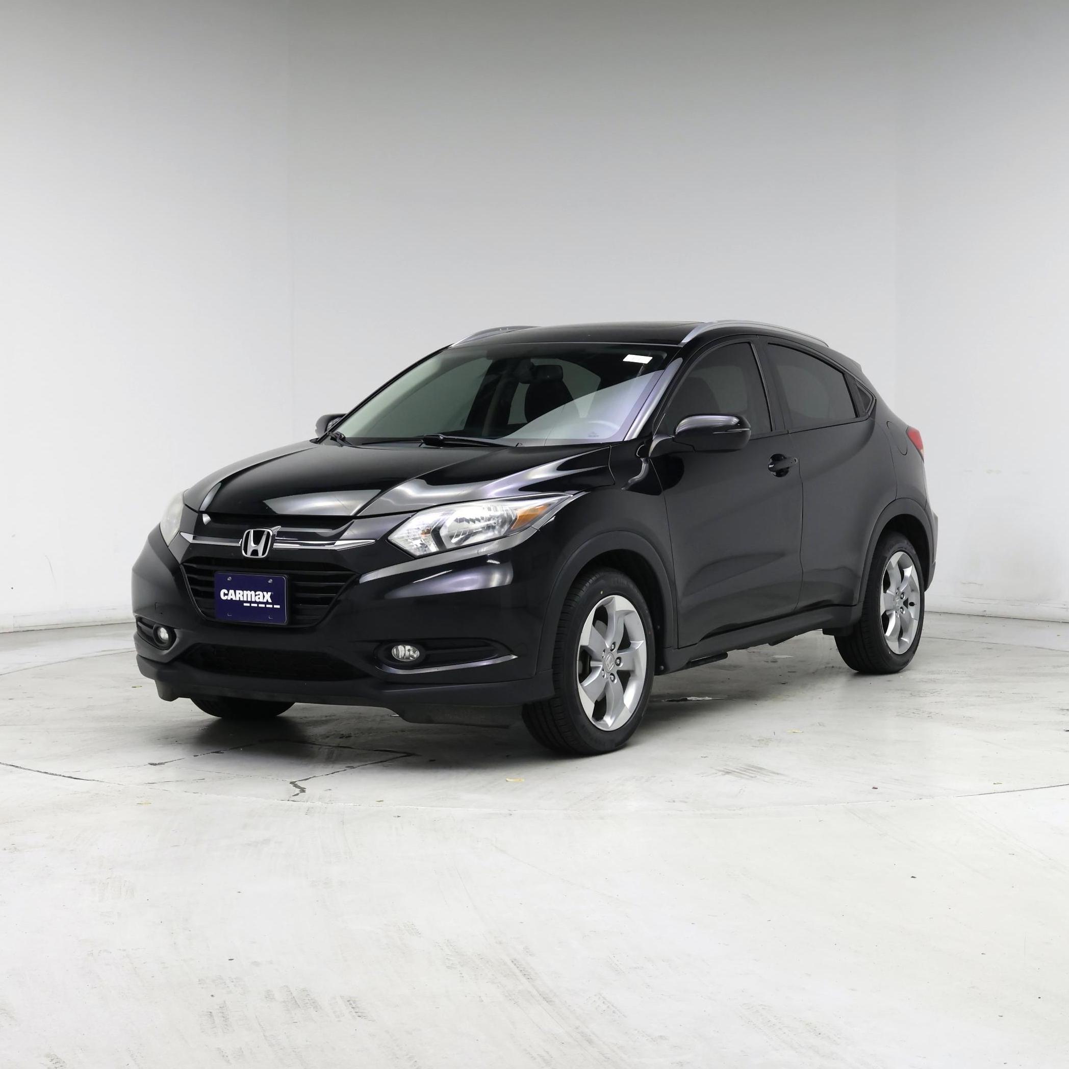 Thumbnail: 2017 Honda HR-V - 4