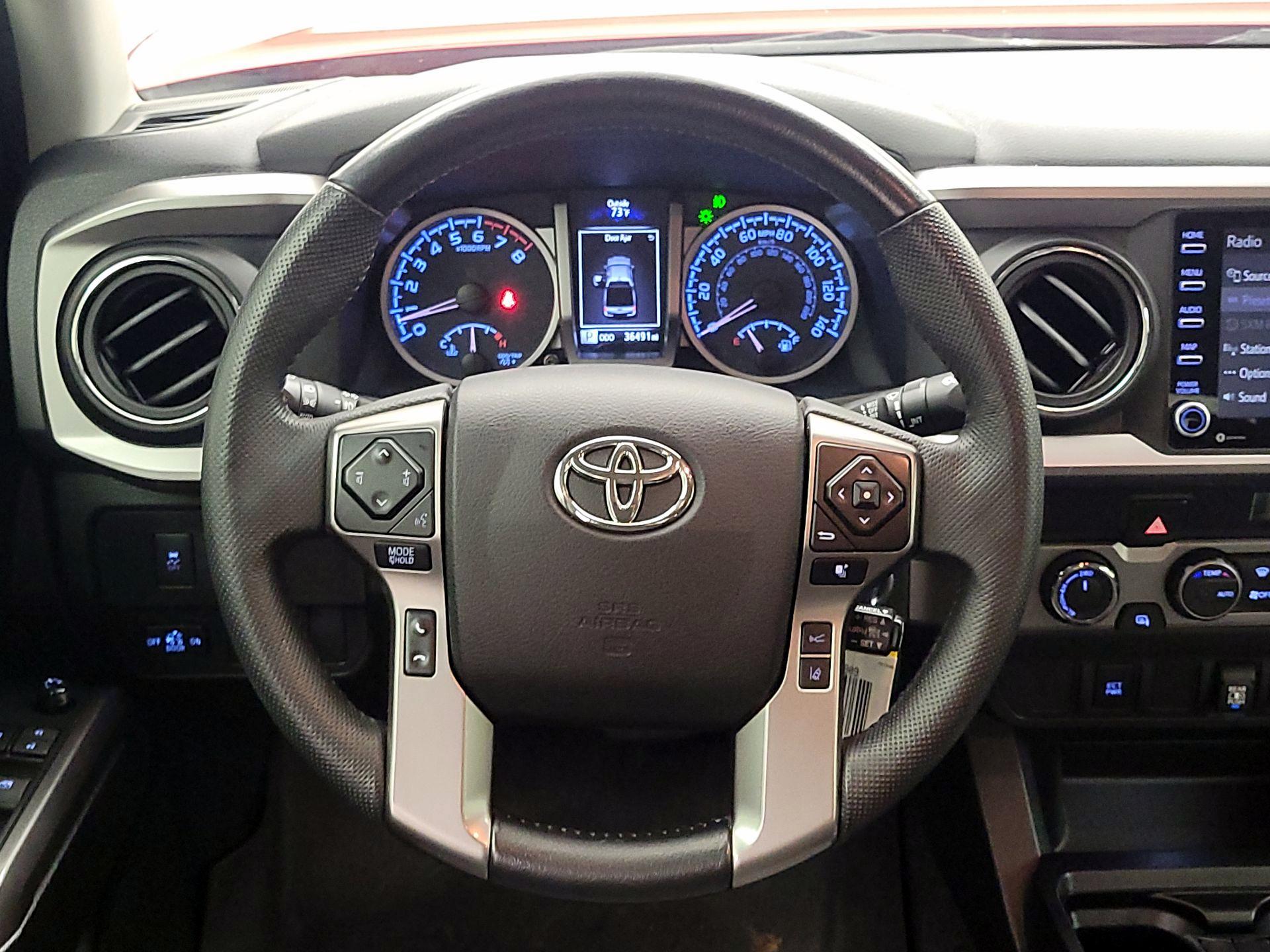 Thumbnail: 2021 Toyota Tacoma - 10