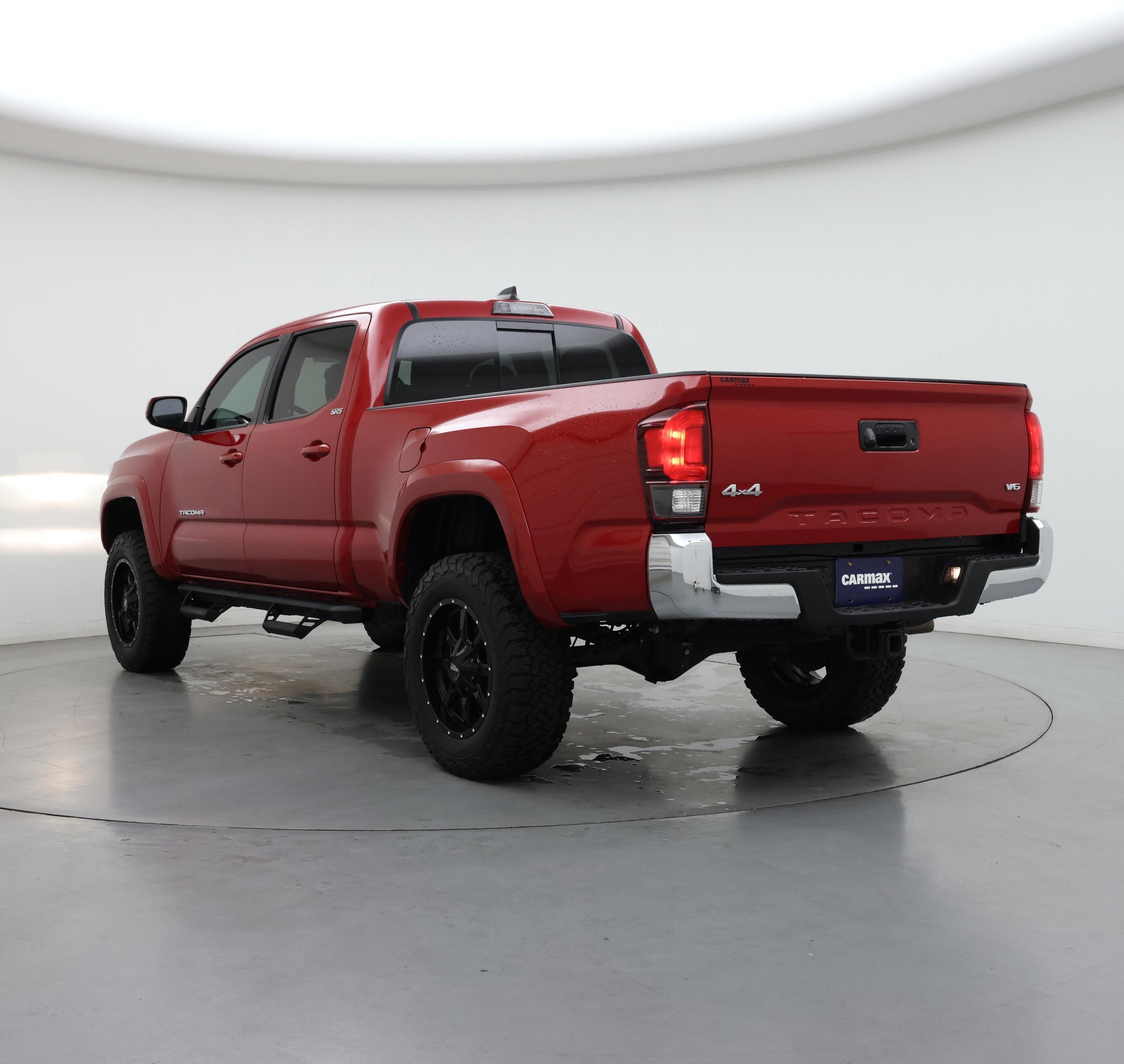 Thumbnail: 2021 Toyota Tacoma - 2