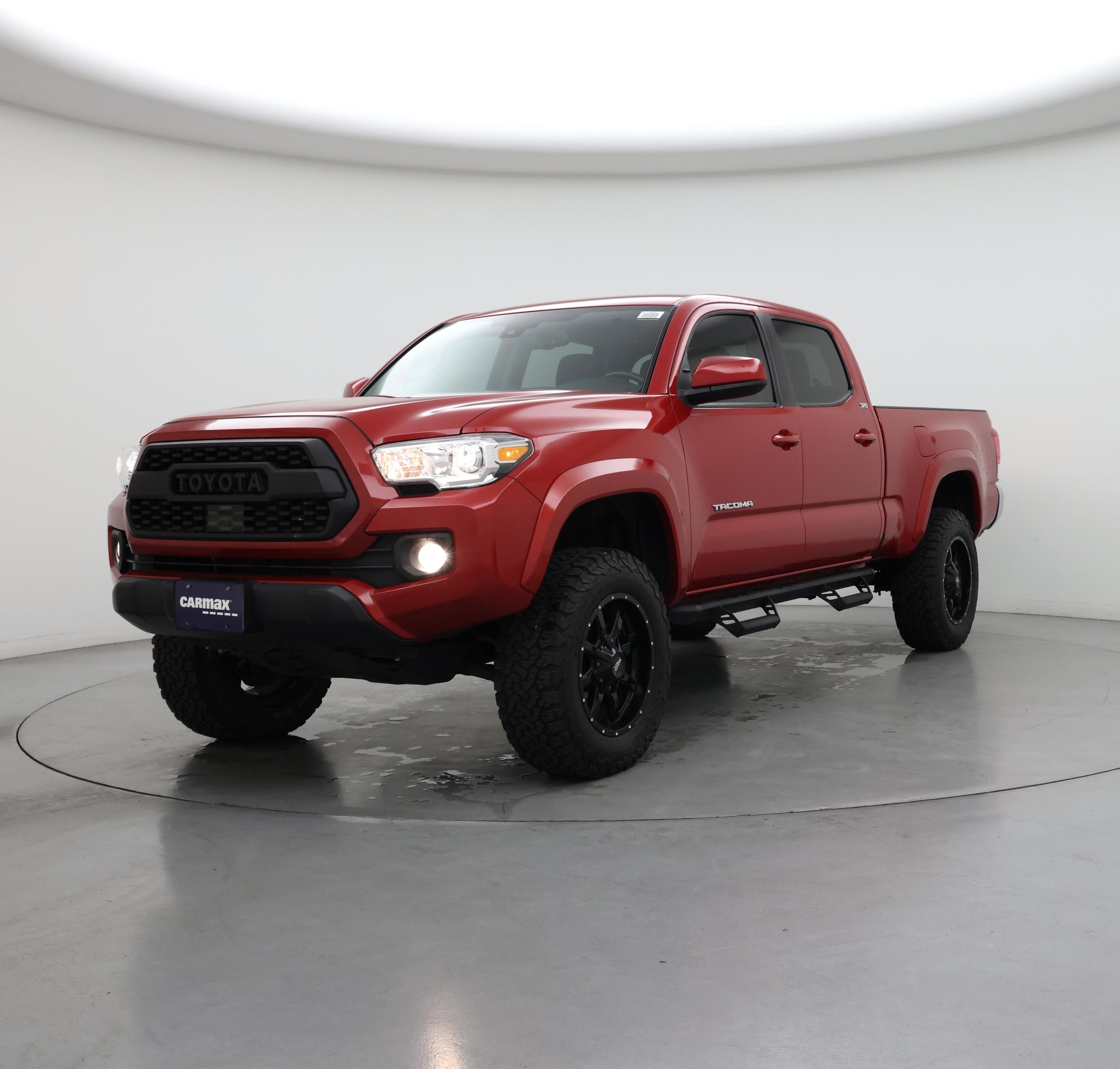 Thumbnail: 2021 Toyota Tacoma - 4