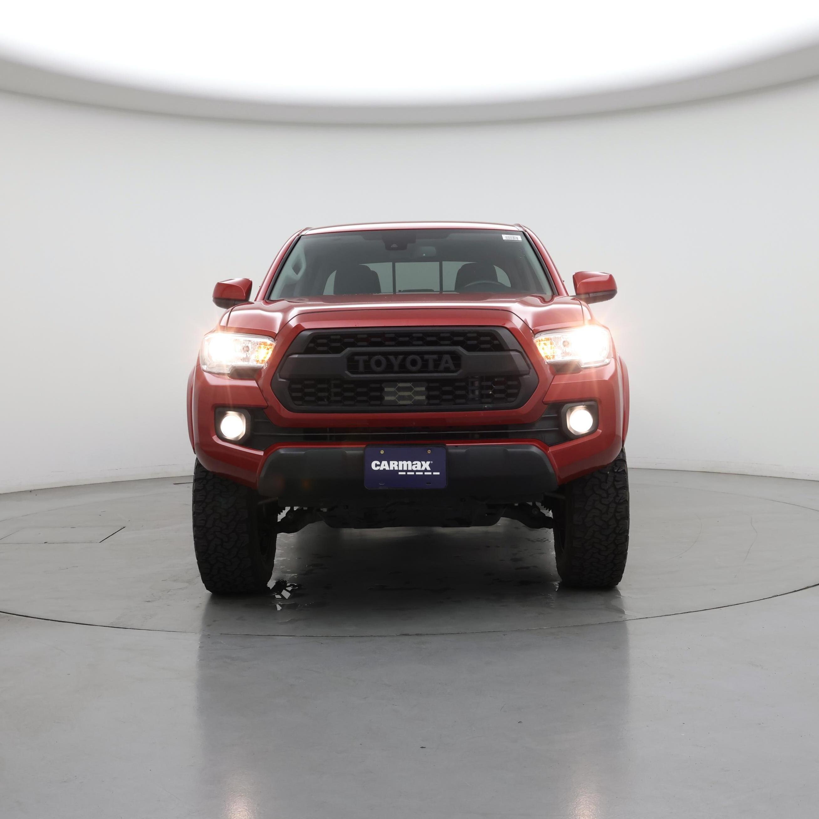 Thumbnail: 2021 Toyota Tacoma - 5