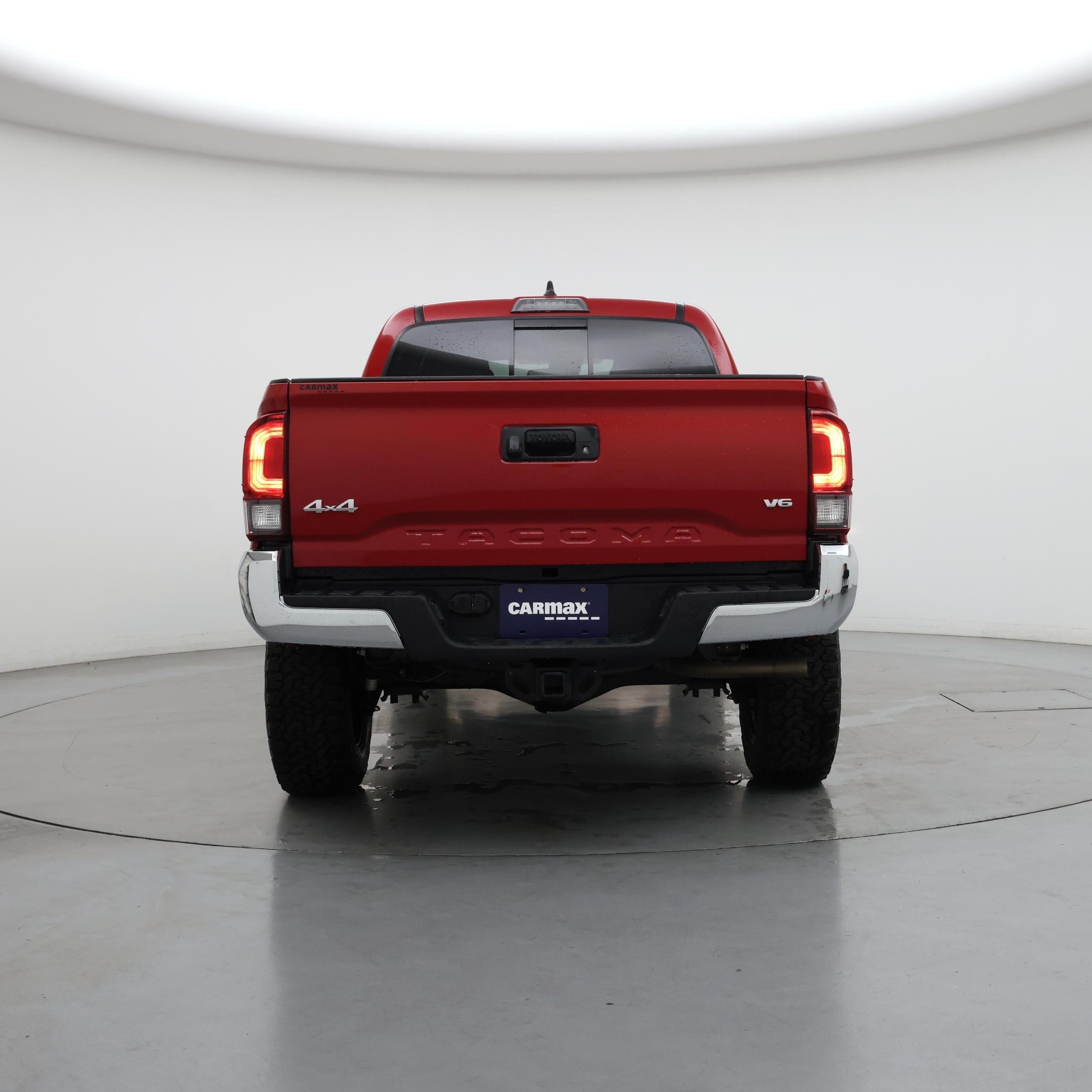 Thumbnail: 2021 Toyota Tacoma - 6