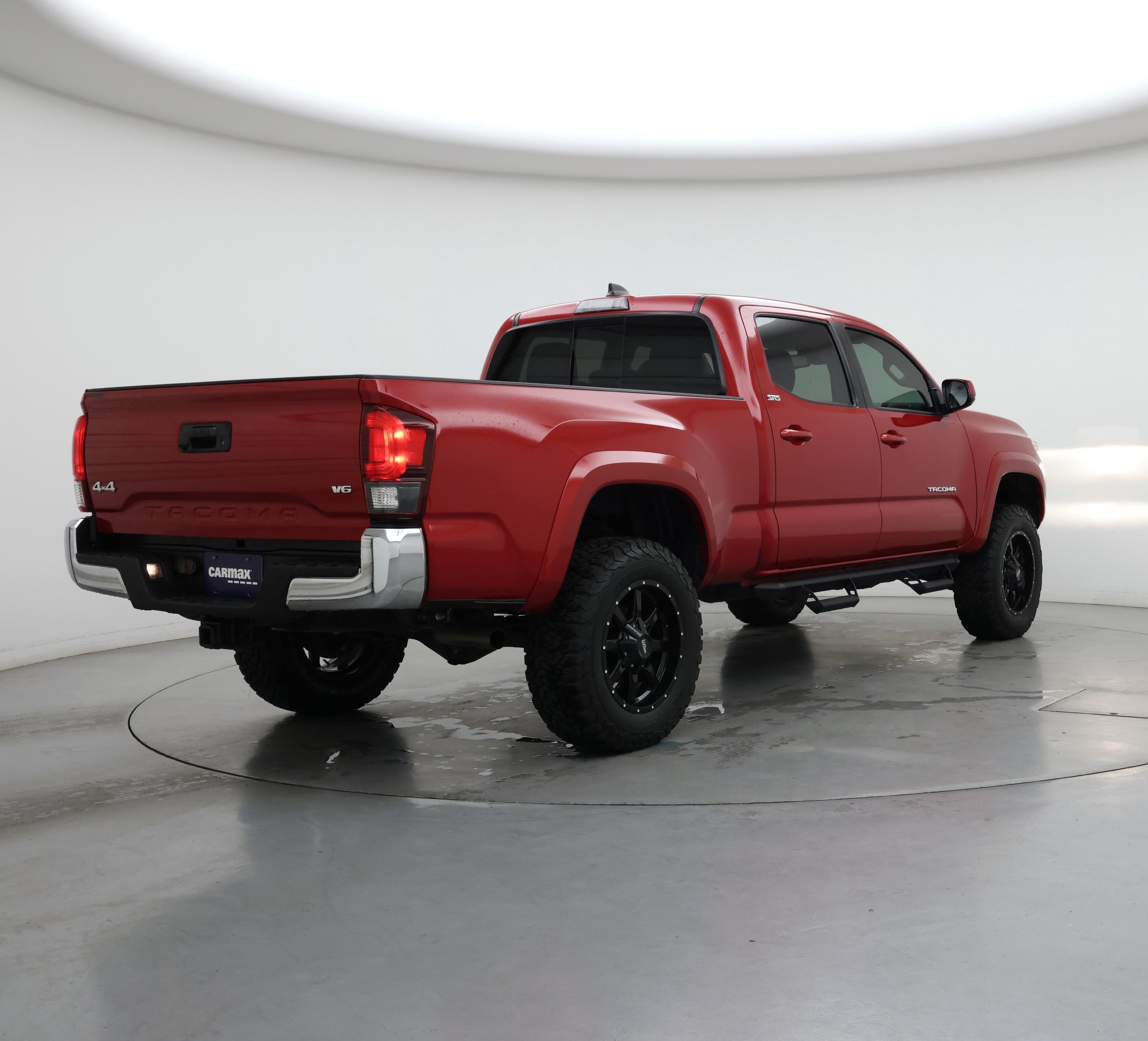 Thumbnail: 2021 Toyota Tacoma - 8