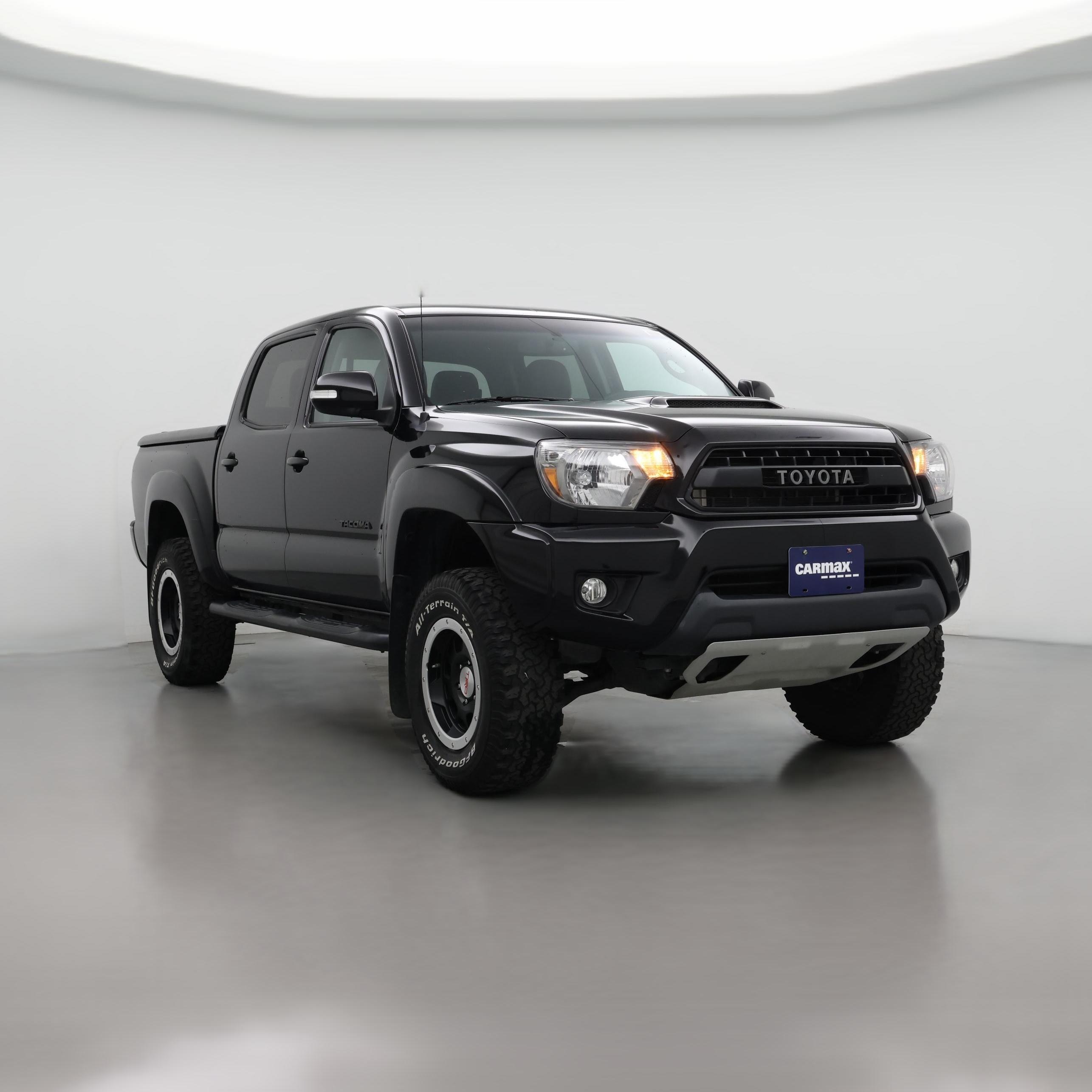 Thumbnail: 2015 Toyota Tacoma - 1