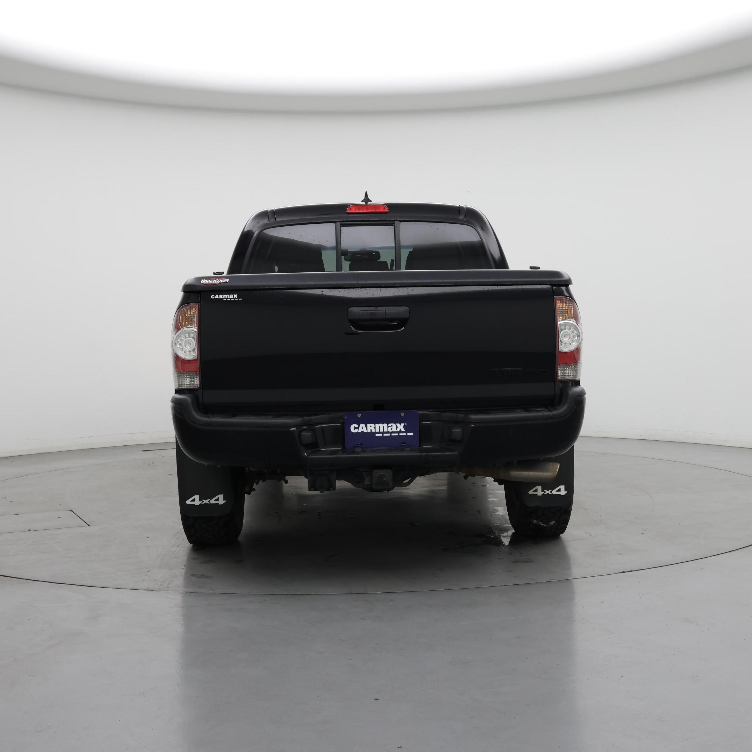 Thumbnail: 2015 Toyota Tacoma - 6