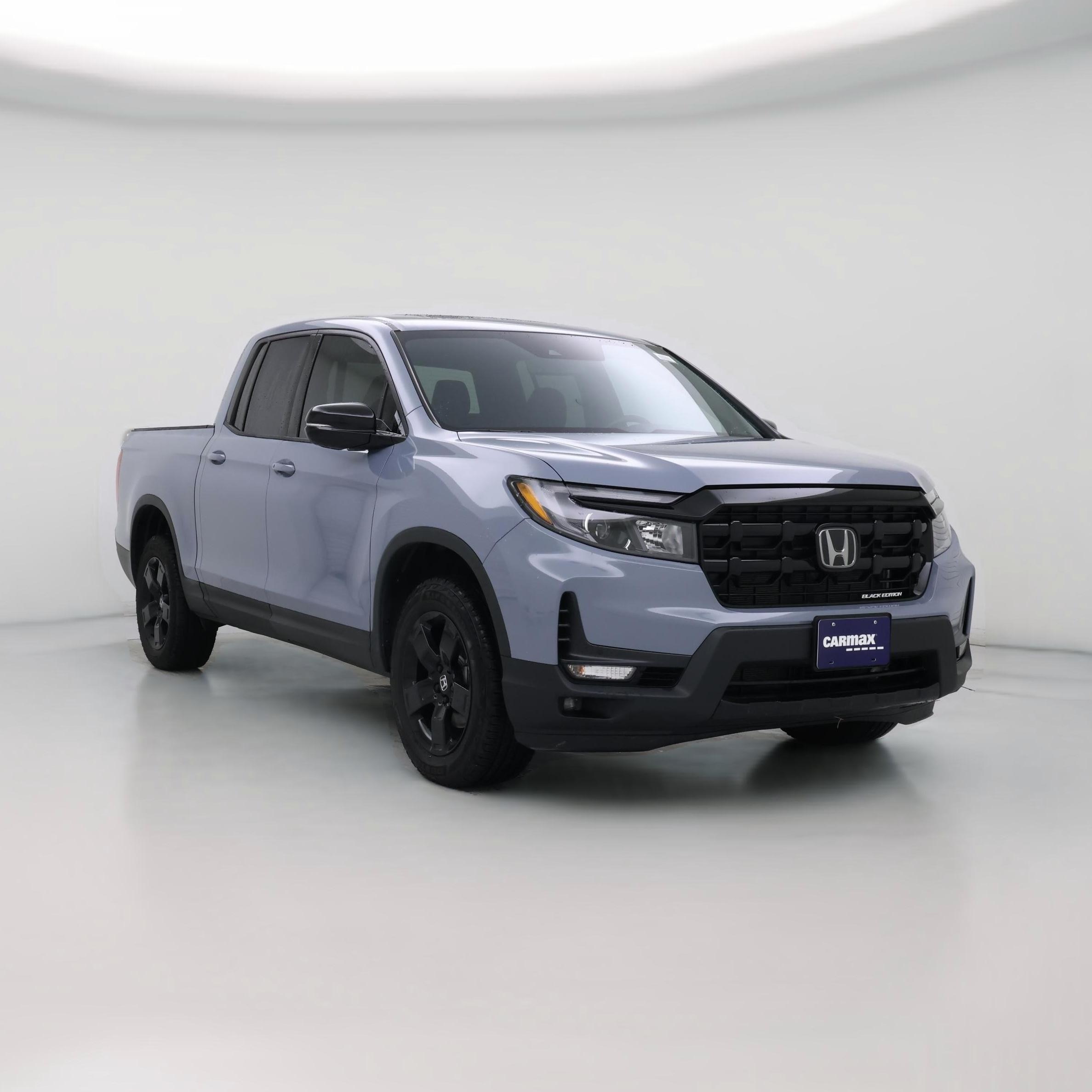 Thumbnail: 2025 Honda Ridgeline - 1