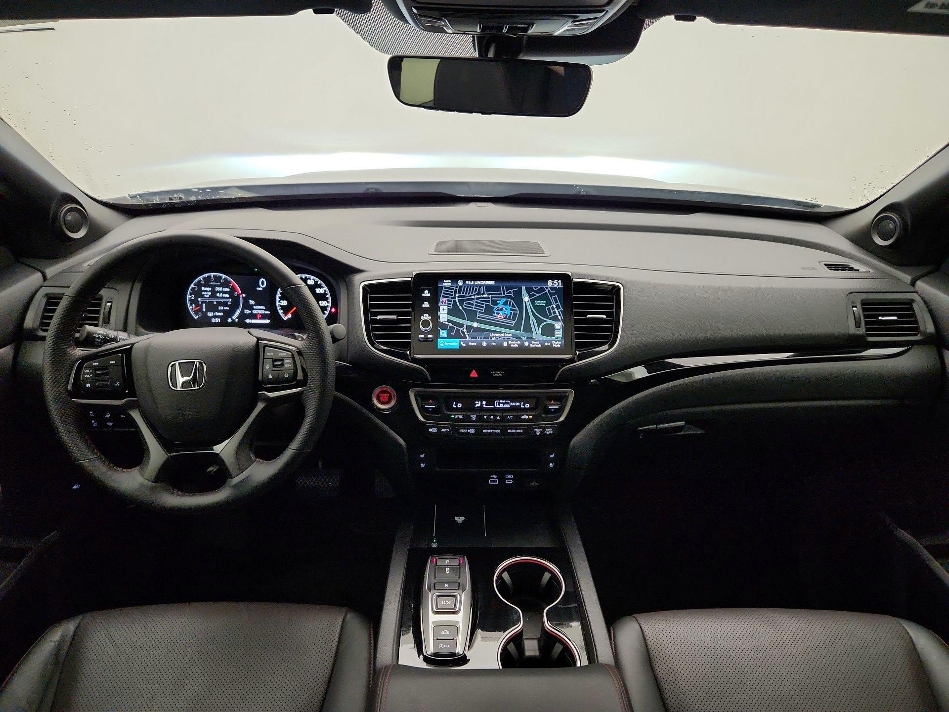 Thumbnail: 2025 Honda Ridgeline - 9