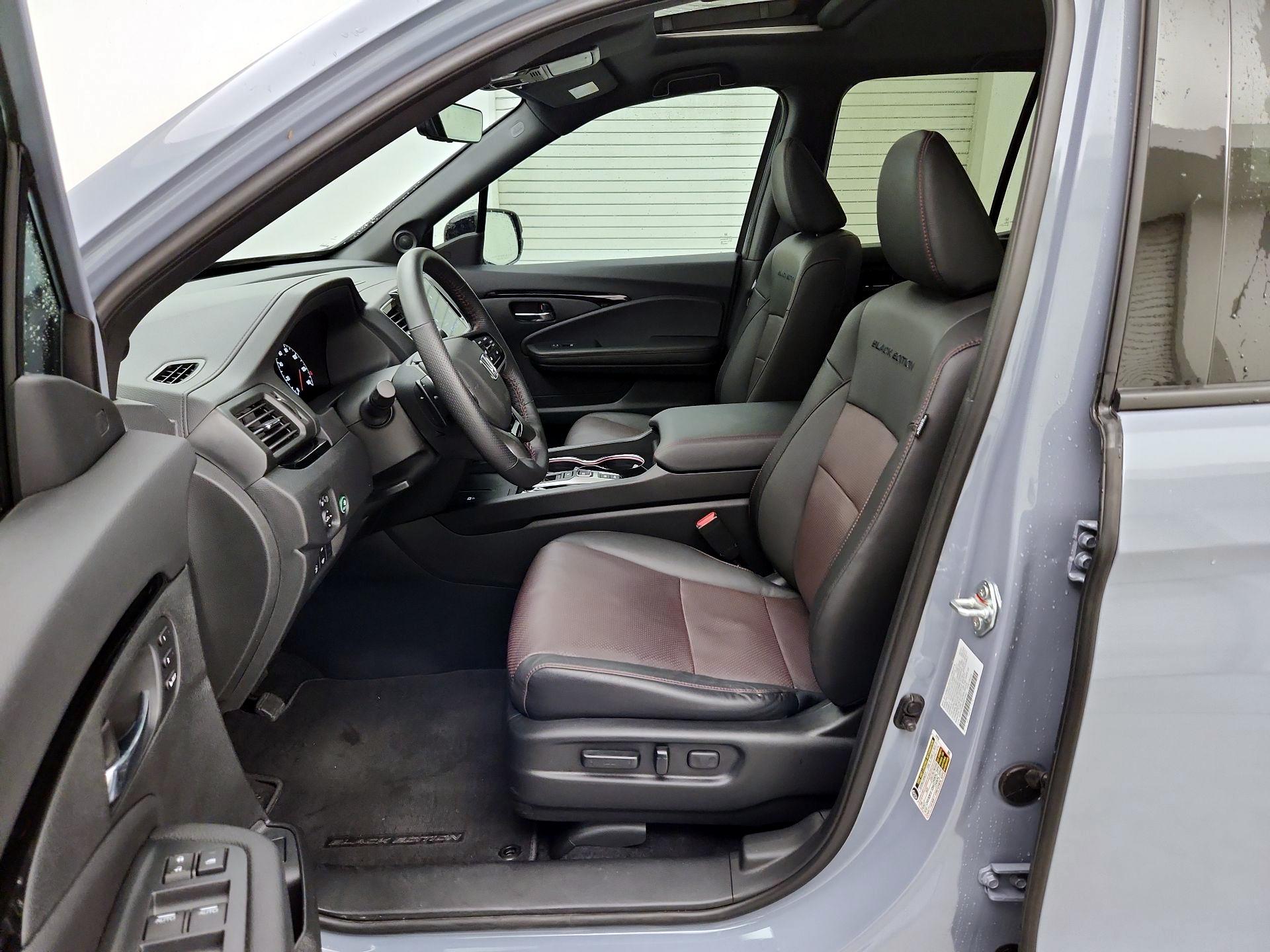 Thumbnail: 2025 Honda Ridgeline - 11