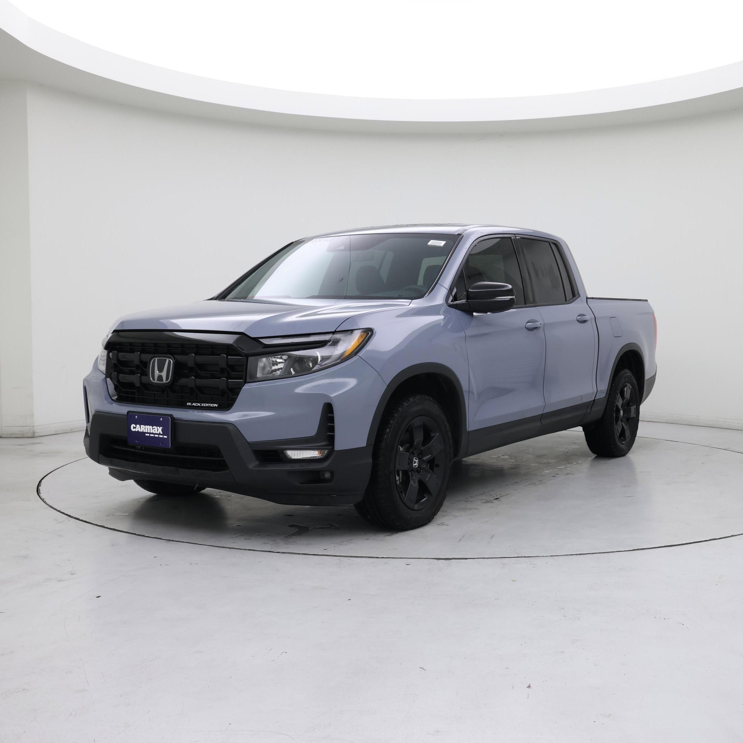 Thumbnail: 2025 Honda Ridgeline - 4