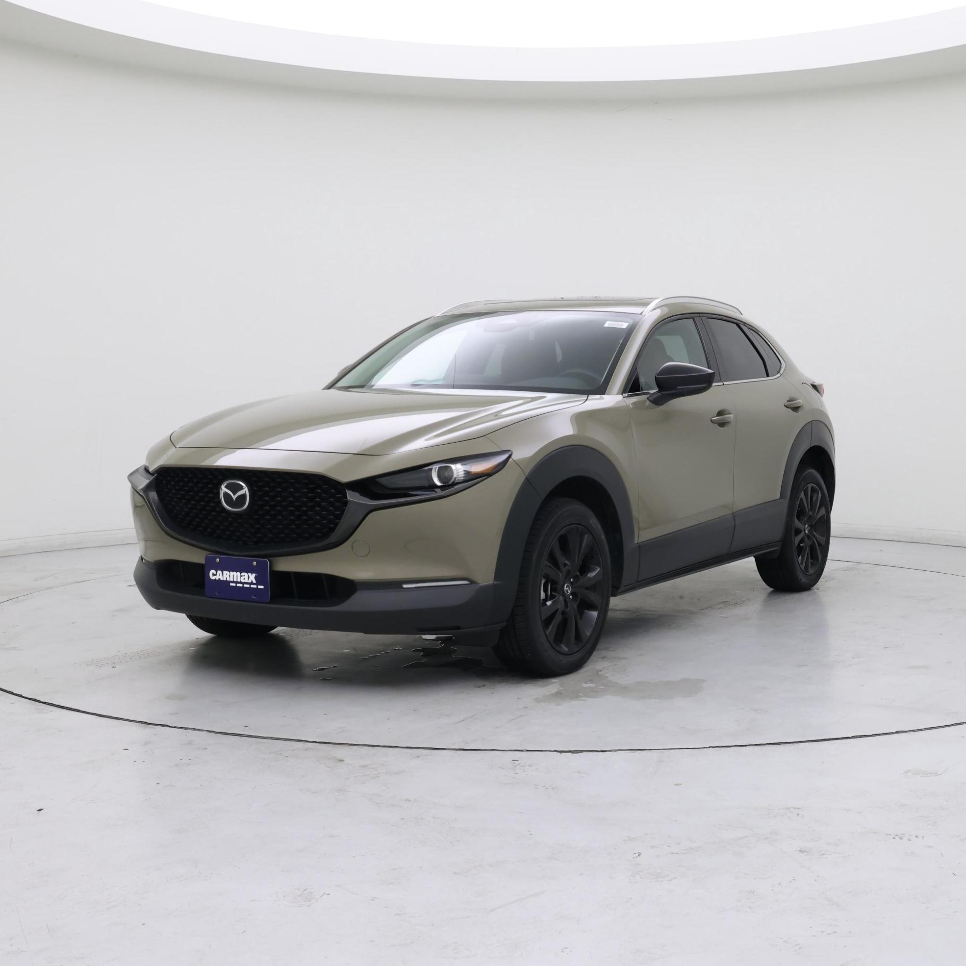 Thumbnail: 2024 Mazda CX-30 - 4