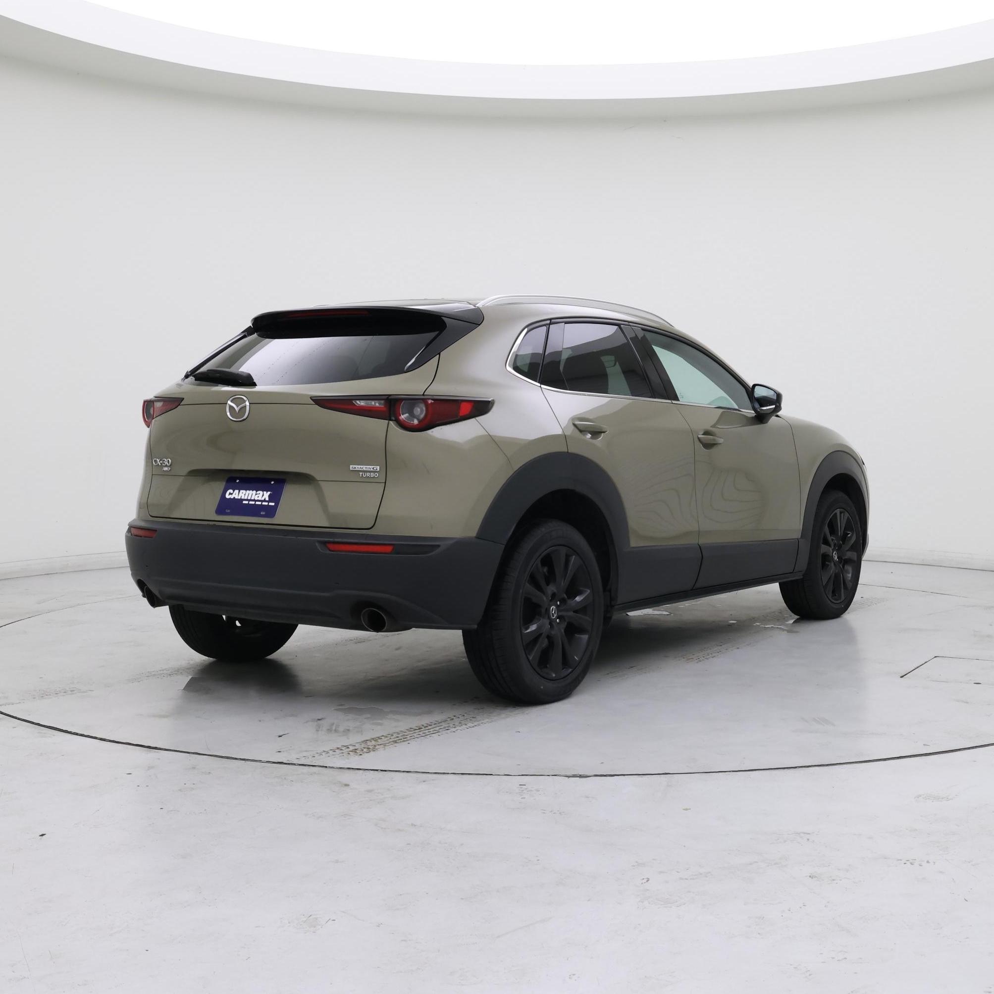 Thumbnail: 2024 Mazda CX-30 - 8