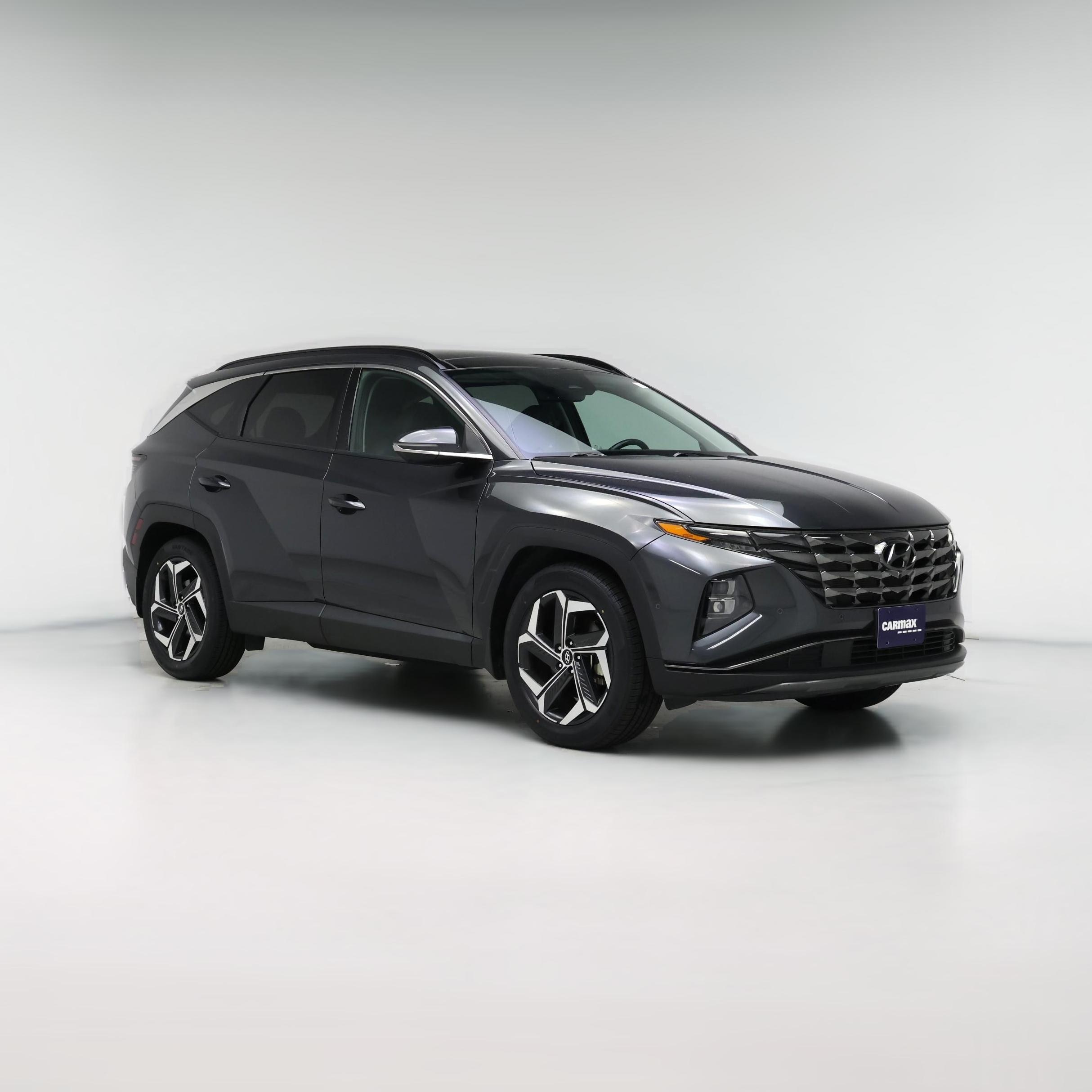 Thumbnail: 2023 Hyundai Tucson - 1