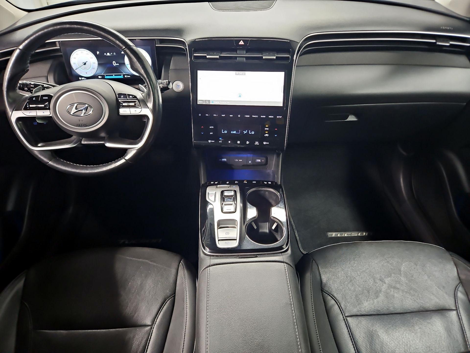 Thumbnail: 2023 Hyundai Tucson - 9