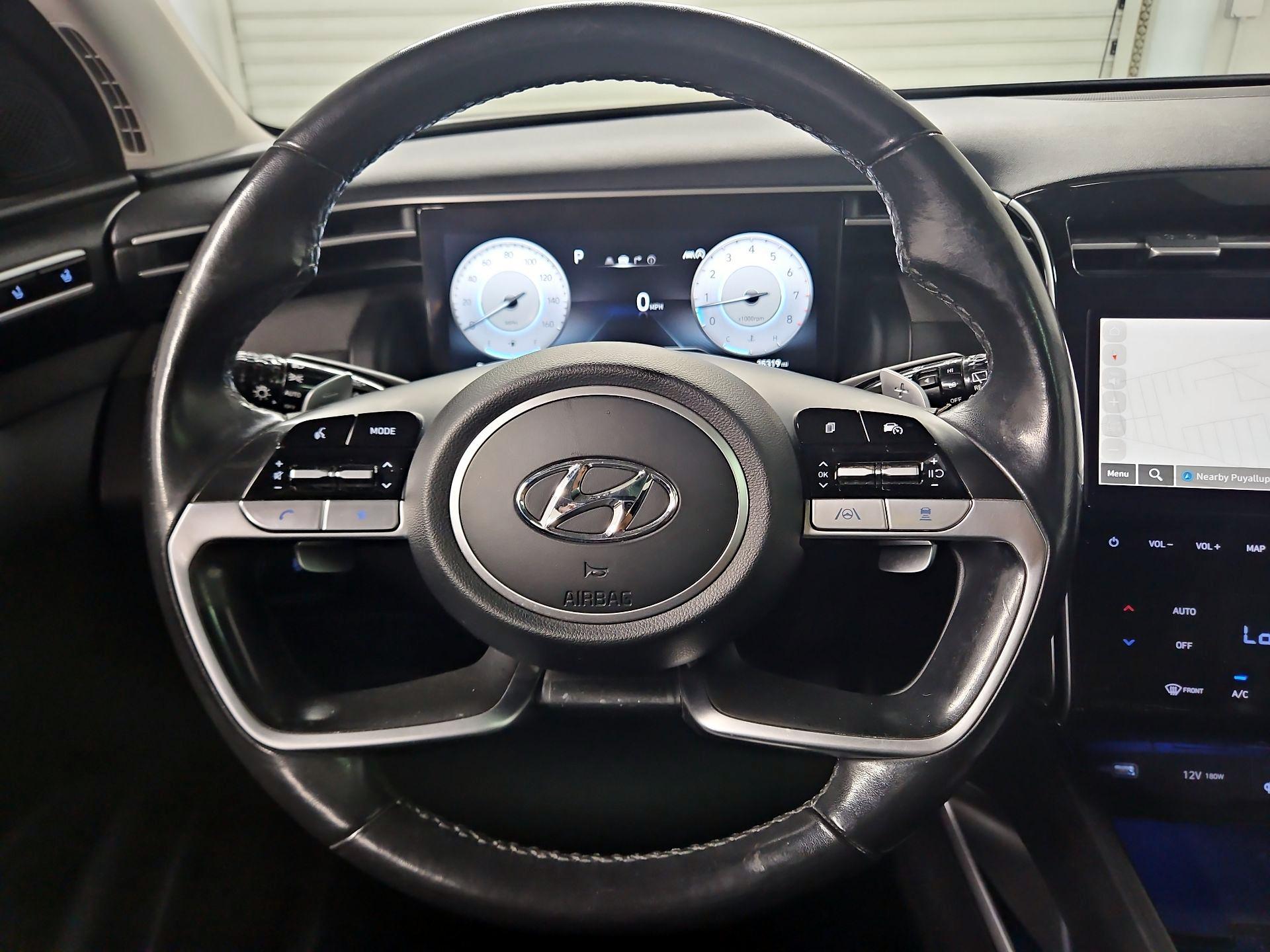 Thumbnail: 2023 Hyundai Tucson - 10