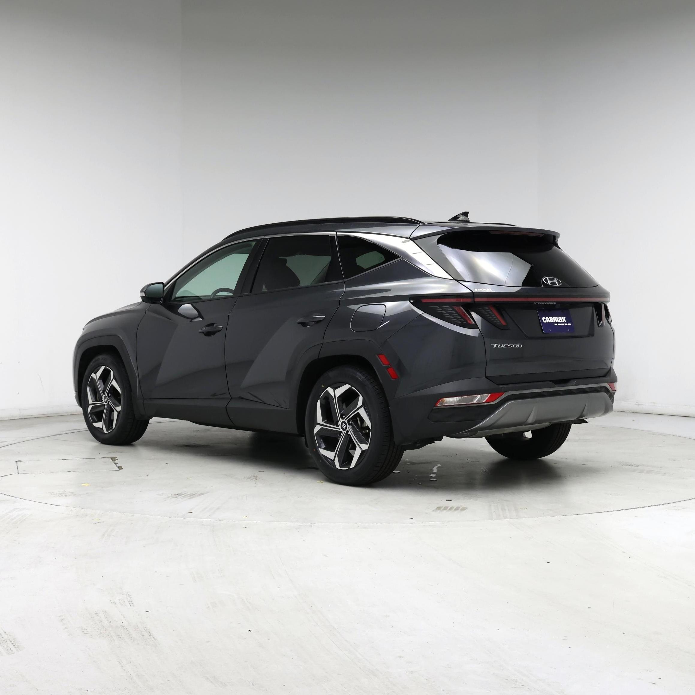 Thumbnail: 2023 Hyundai Tucson - 2