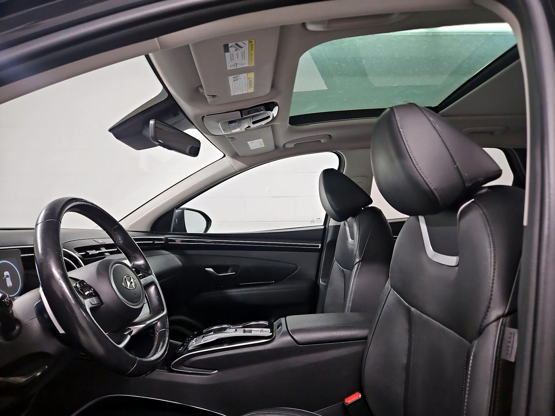 Thumbnail: 2023 Hyundai Tucson - 20