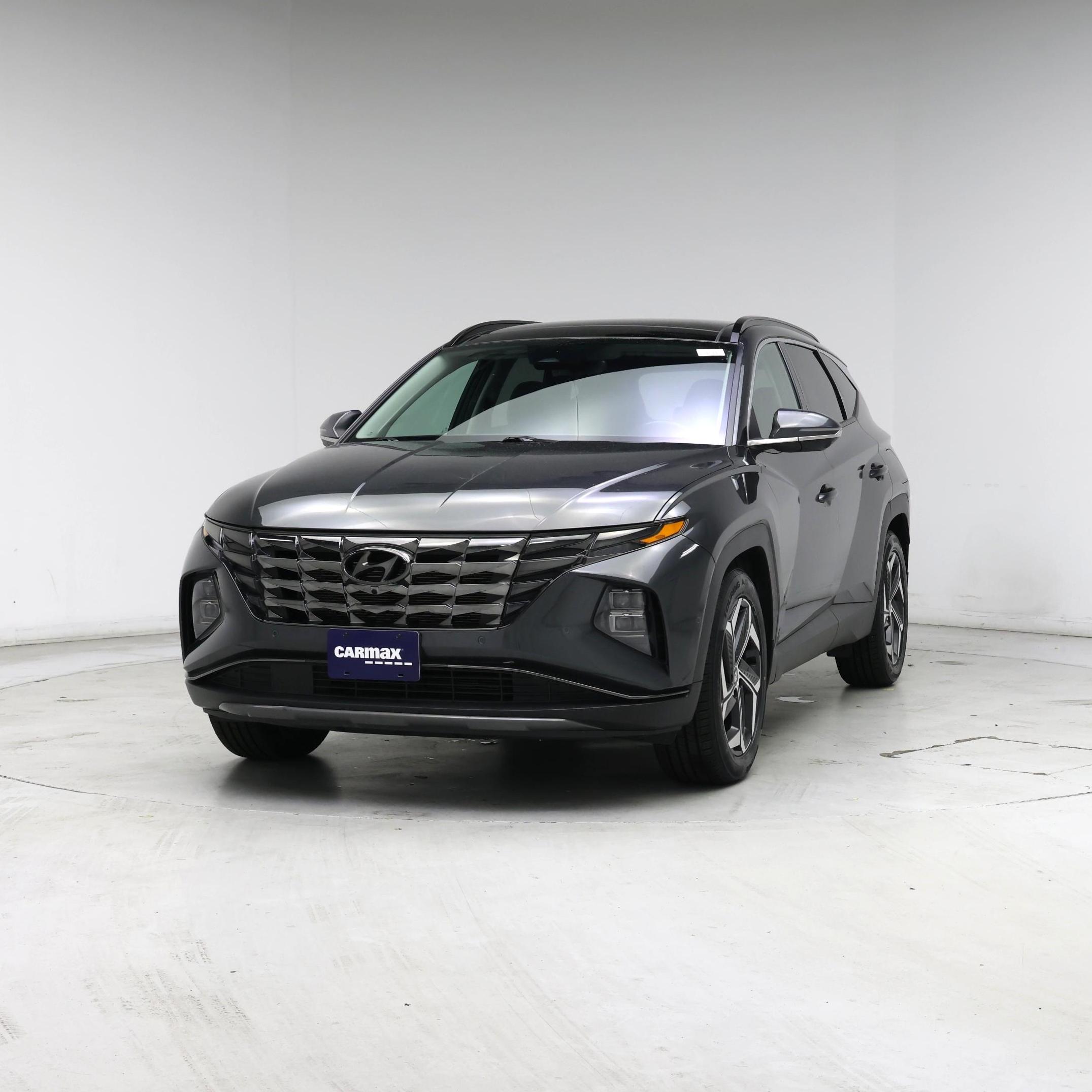 Thumbnail: 2023 Hyundai Tucson - 4
