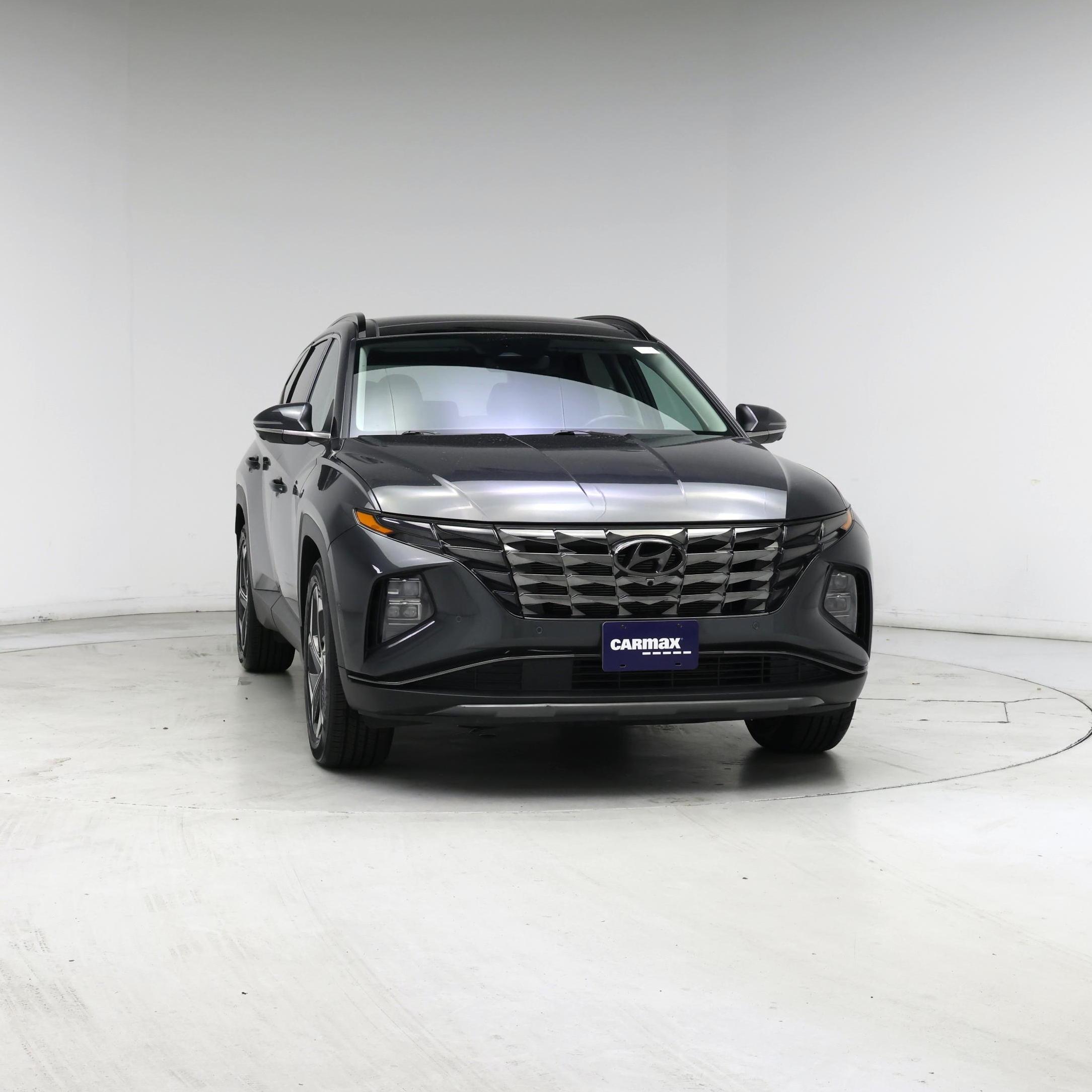 Thumbnail: 2023 Hyundai Tucson - 5