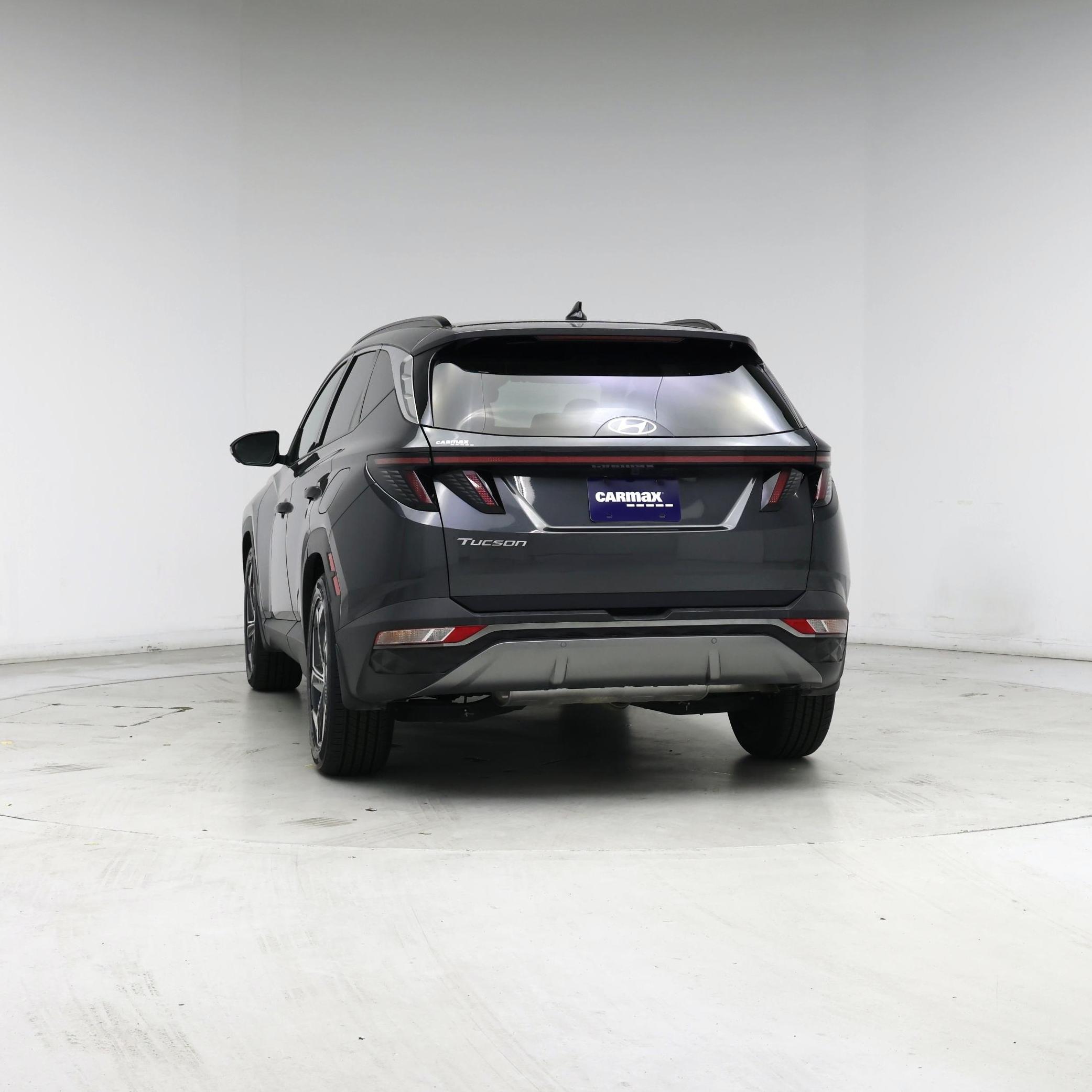 Thumbnail: 2023 Hyundai Tucson - 6