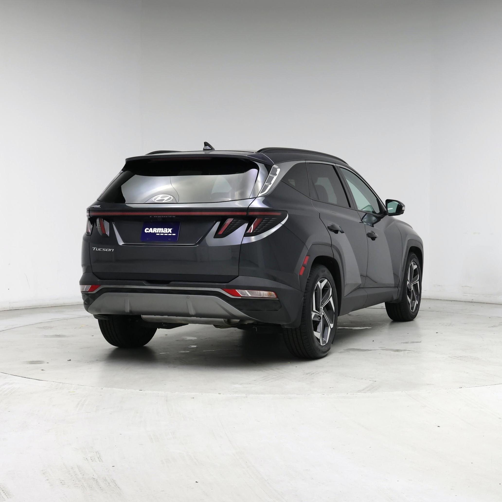 Thumbnail: 2023 Hyundai Tucson - 8
