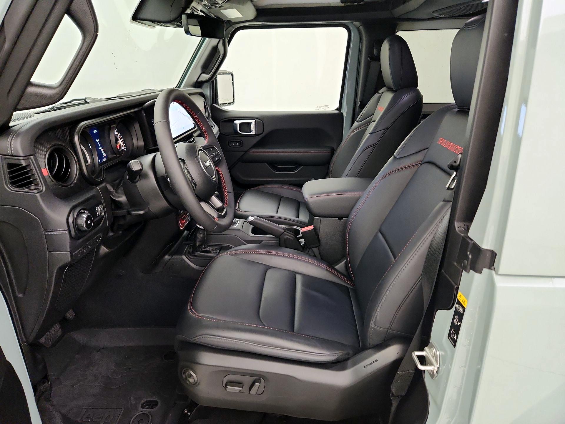 Thumbnail: 2024 Jeep Wrangler - 11
