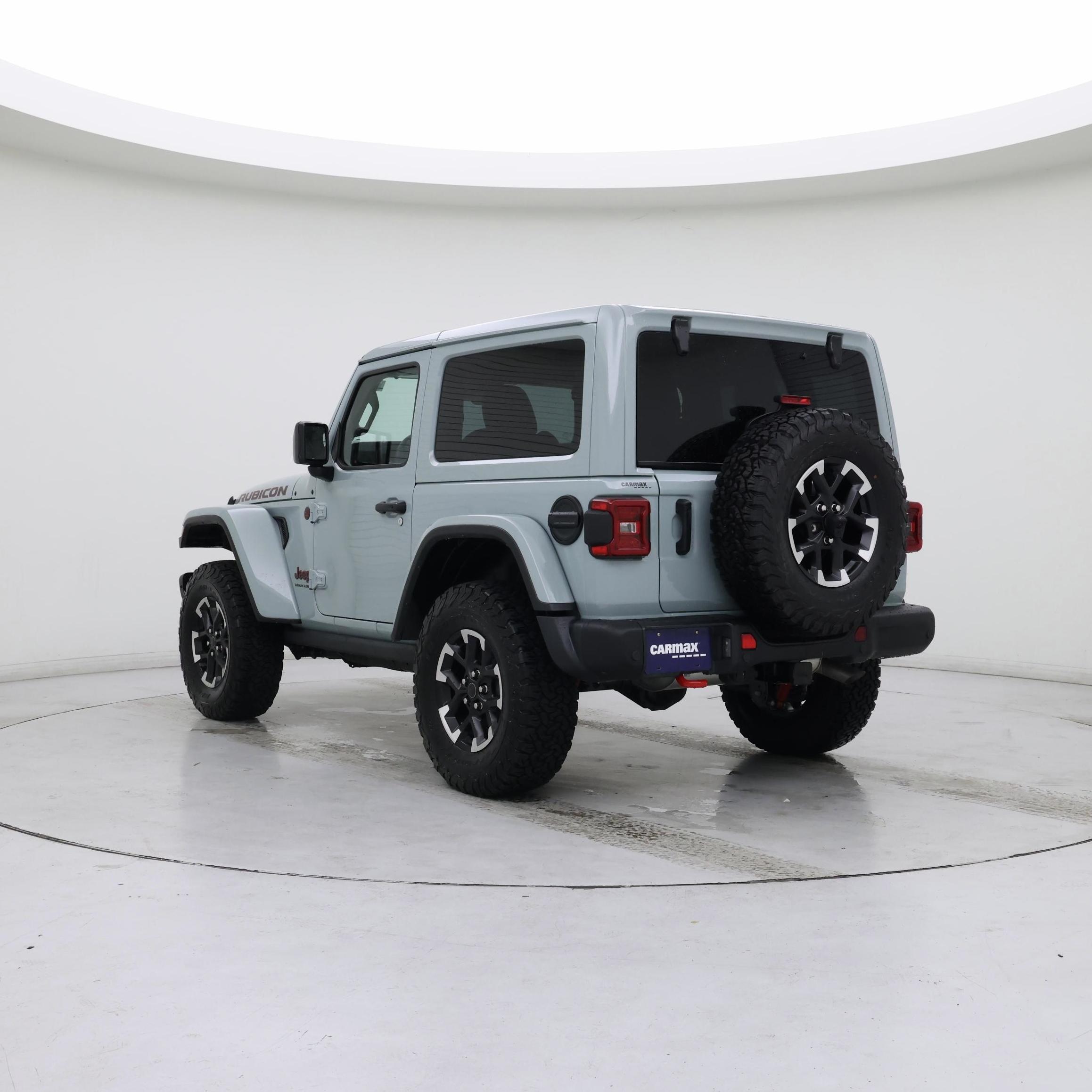 Thumbnail: 2024 Jeep Wrangler - 2