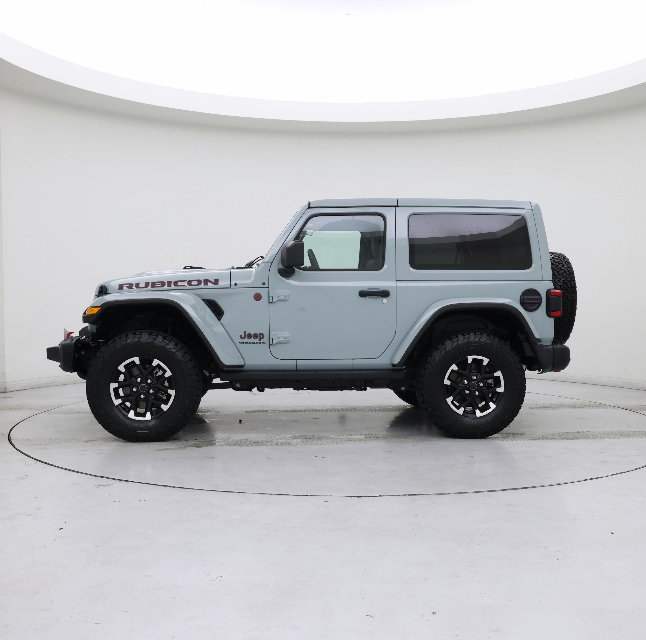 Thumbnail: 2024 Jeep Wrangler - 3