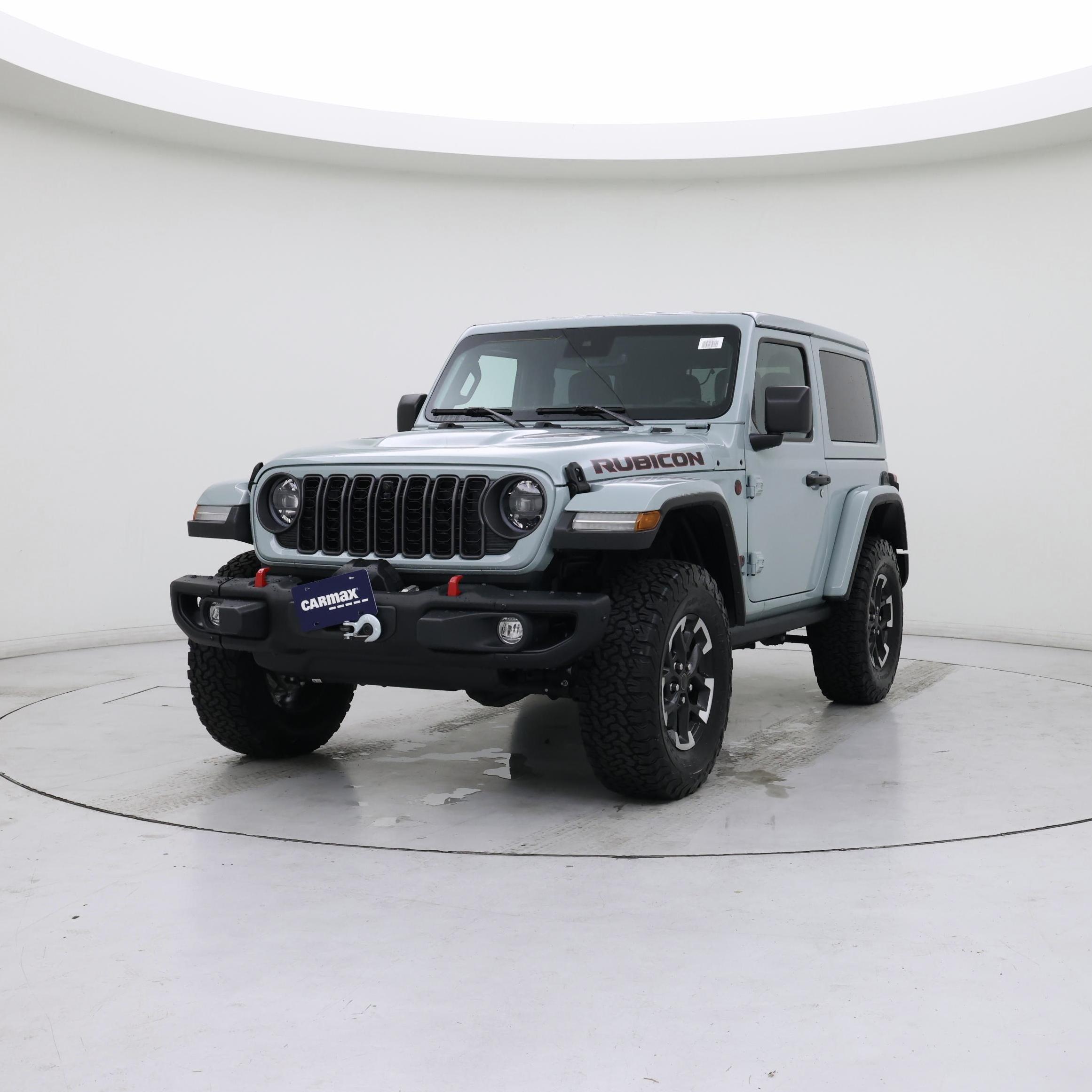 Thumbnail: 2024 Jeep Wrangler - 4