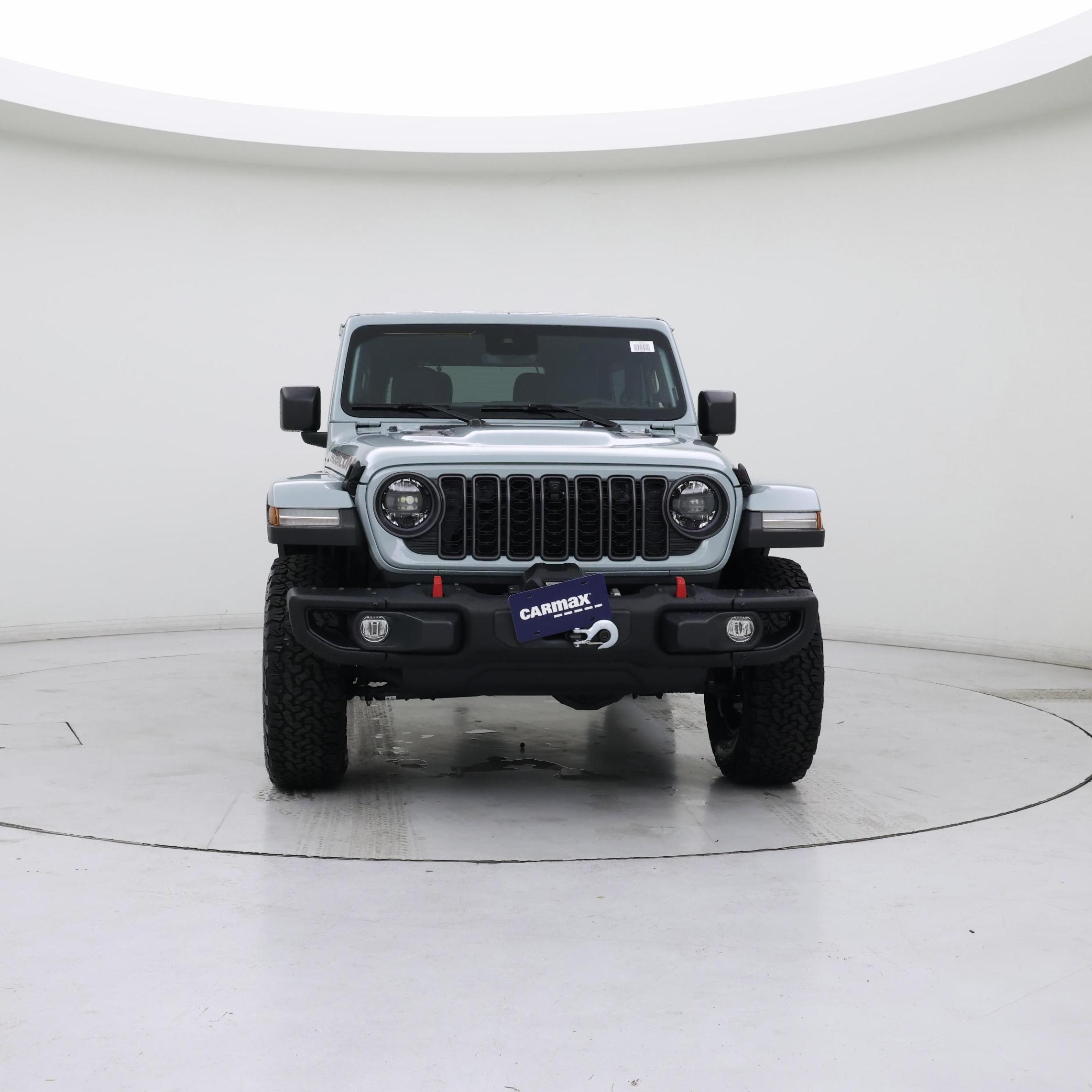 Thumbnail: 2024 Jeep Wrangler - 5