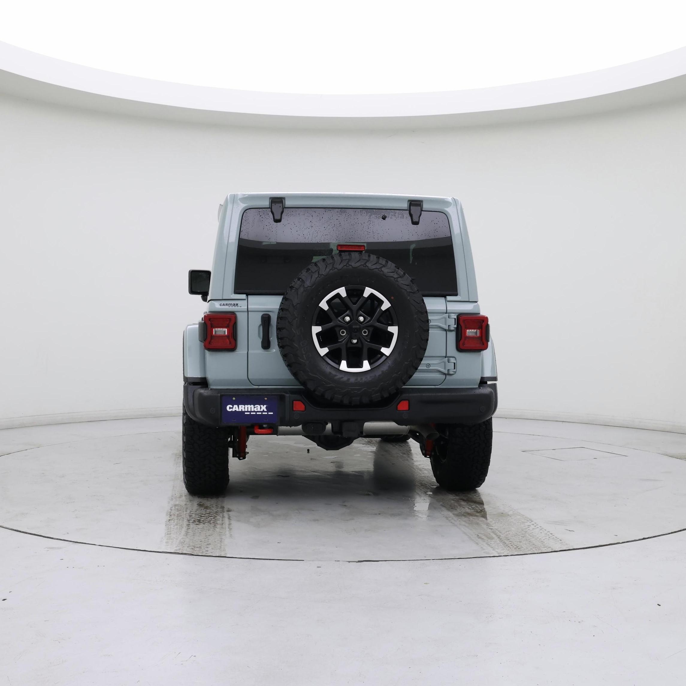 Thumbnail: 2024 Jeep Wrangler - 6