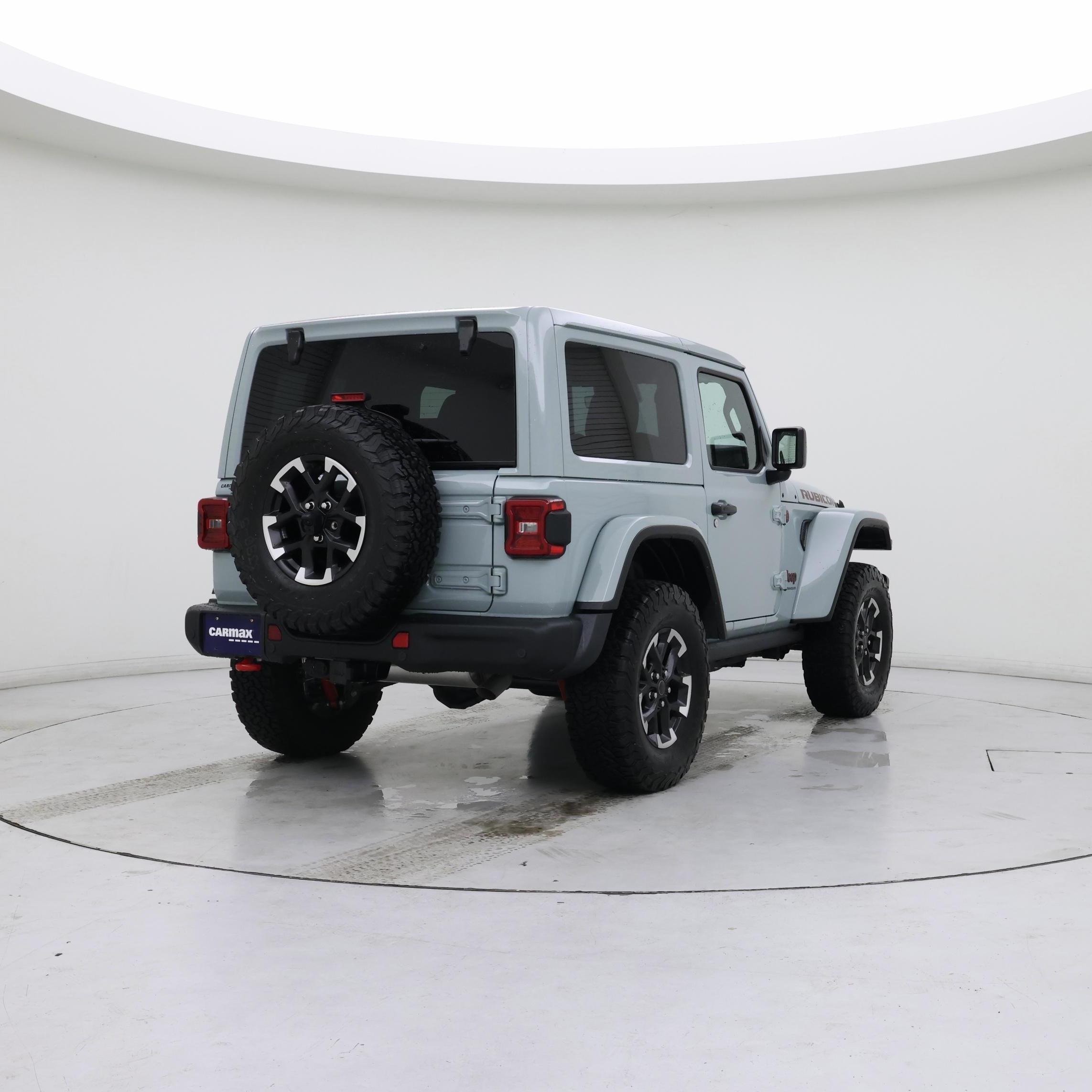 Thumbnail: 2024 Jeep Wrangler - 8