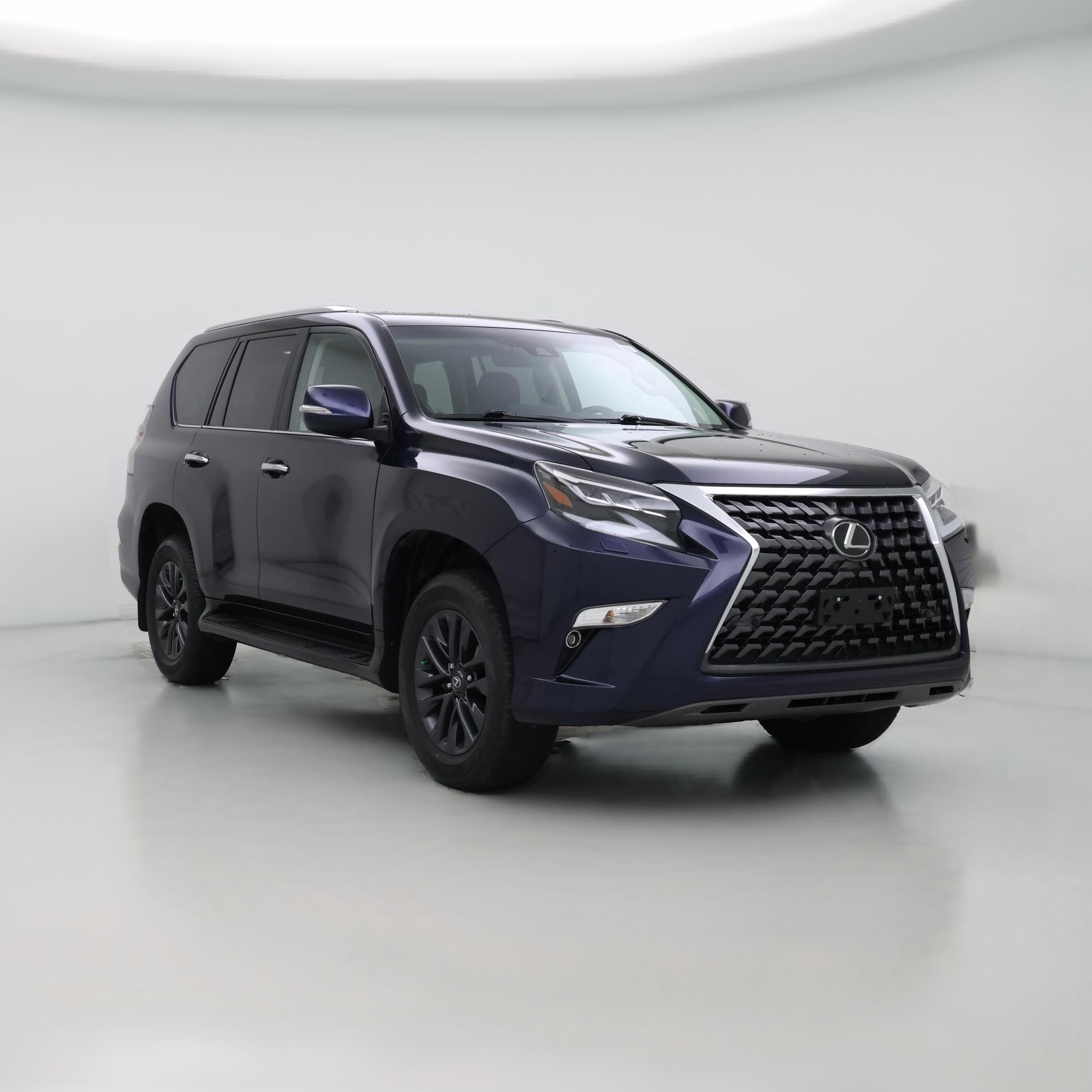 Thumbnail: 2022 Lexus GX - 1