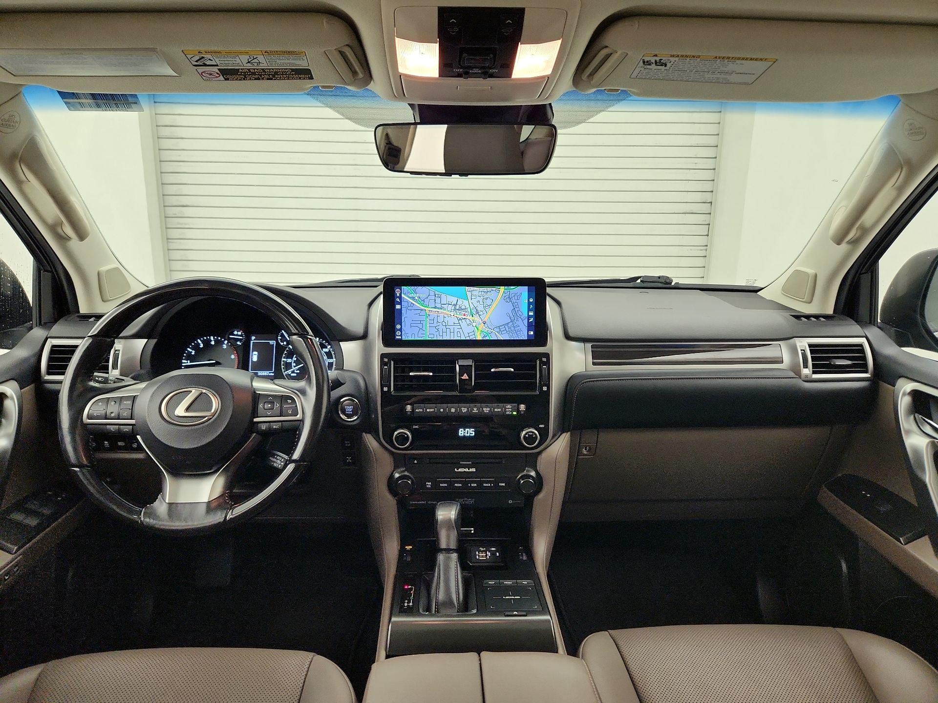 Thumbnail: 2022 Lexus GX - 9
