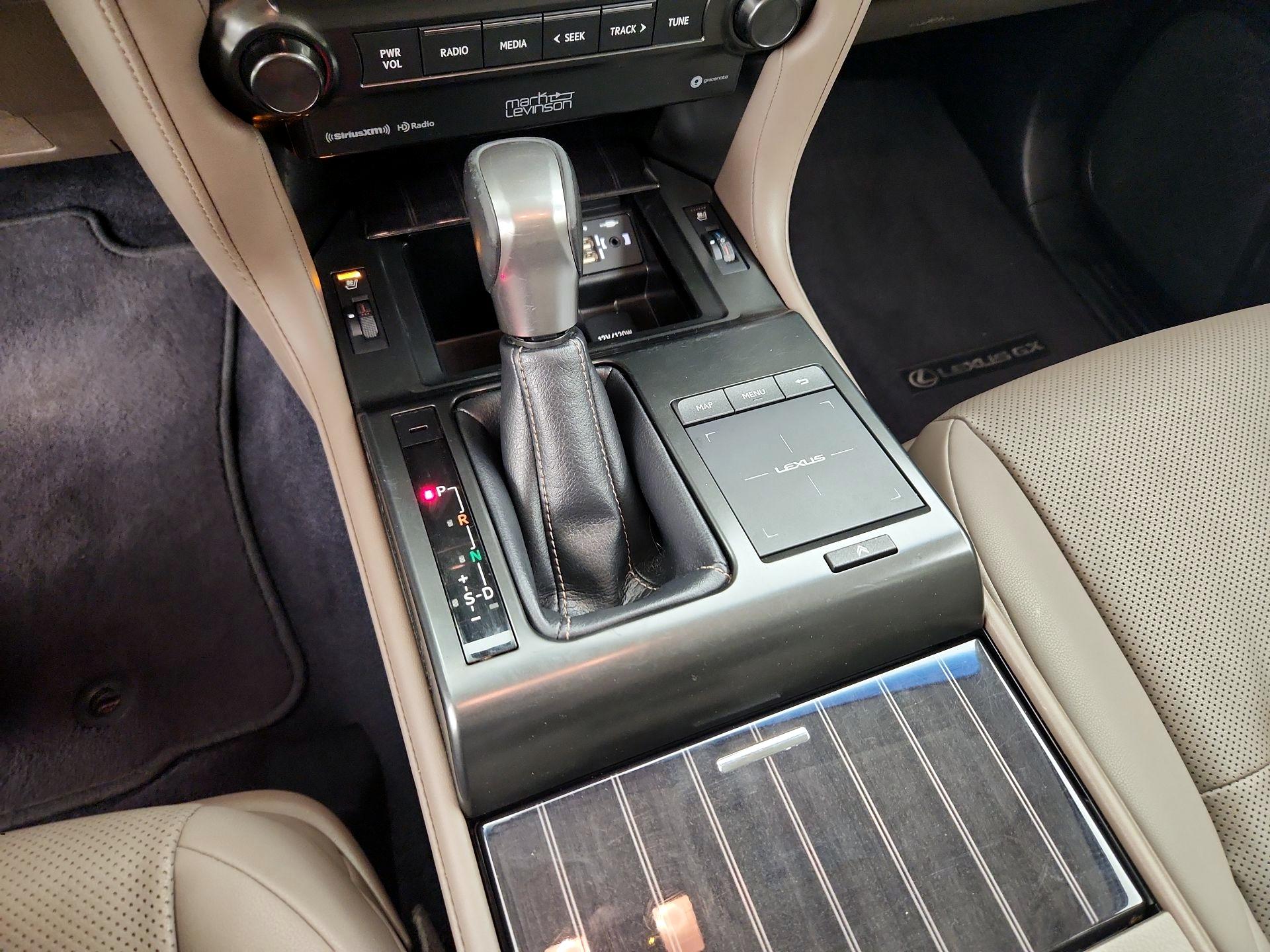 Thumbnail: 2022 Lexus GX - 18