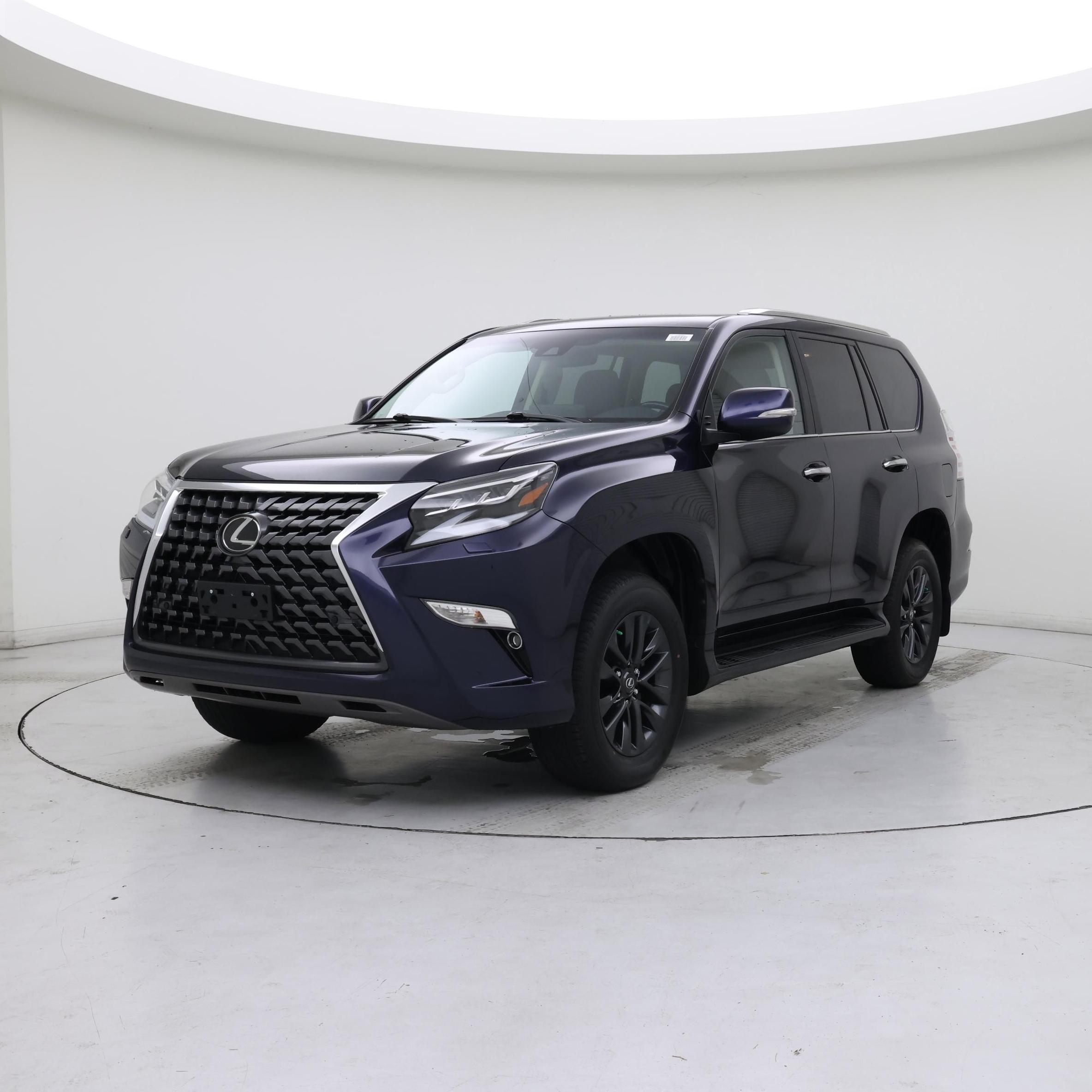 Thumbnail: 2022 Lexus GX - 4
