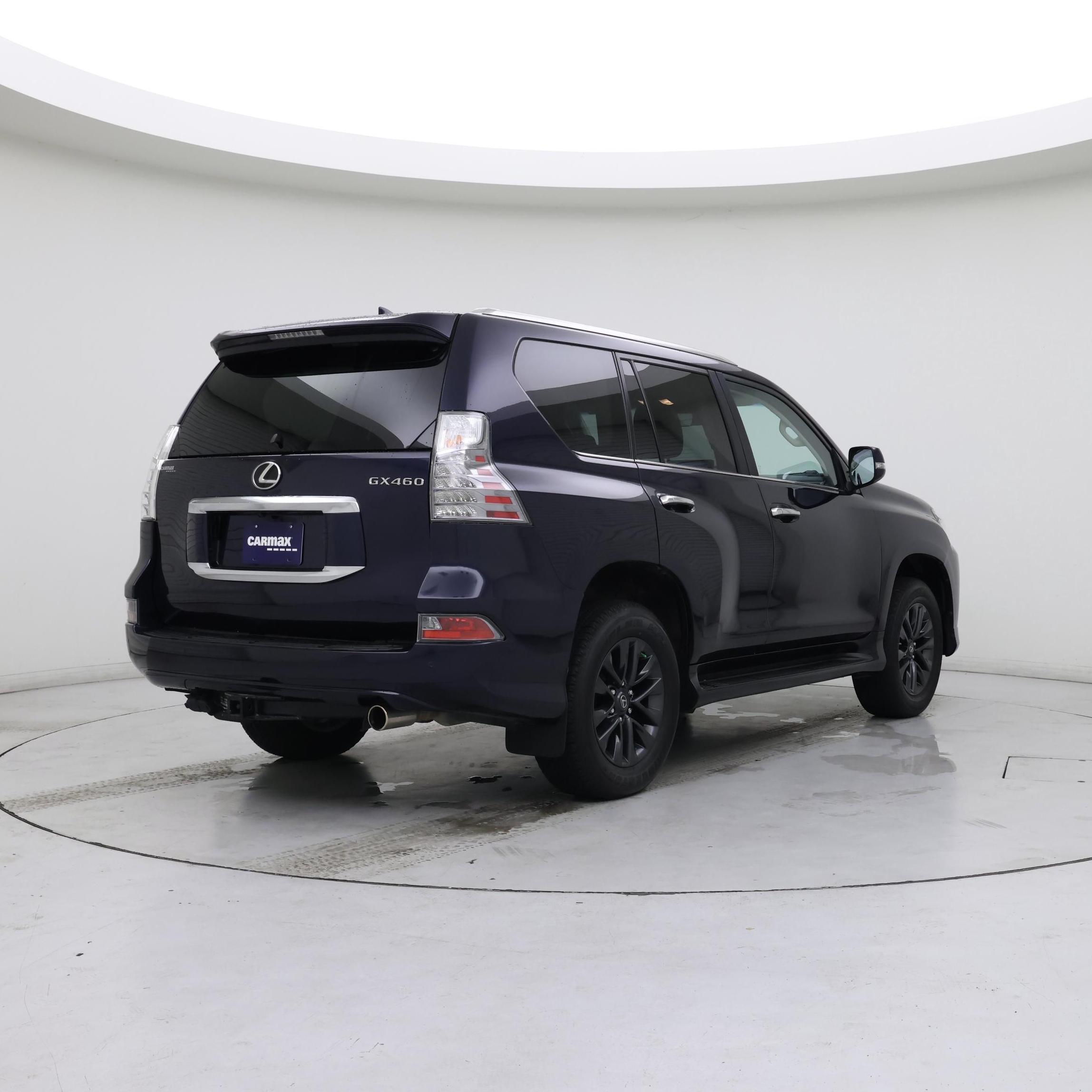 Thumbnail: 2022 Lexus GX - 8