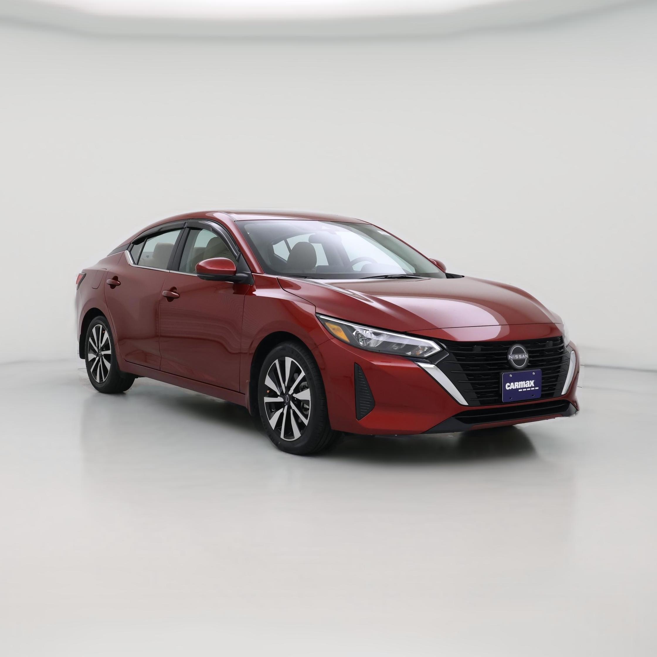 Thumbnail: 2025 Nissan Sentra - 1