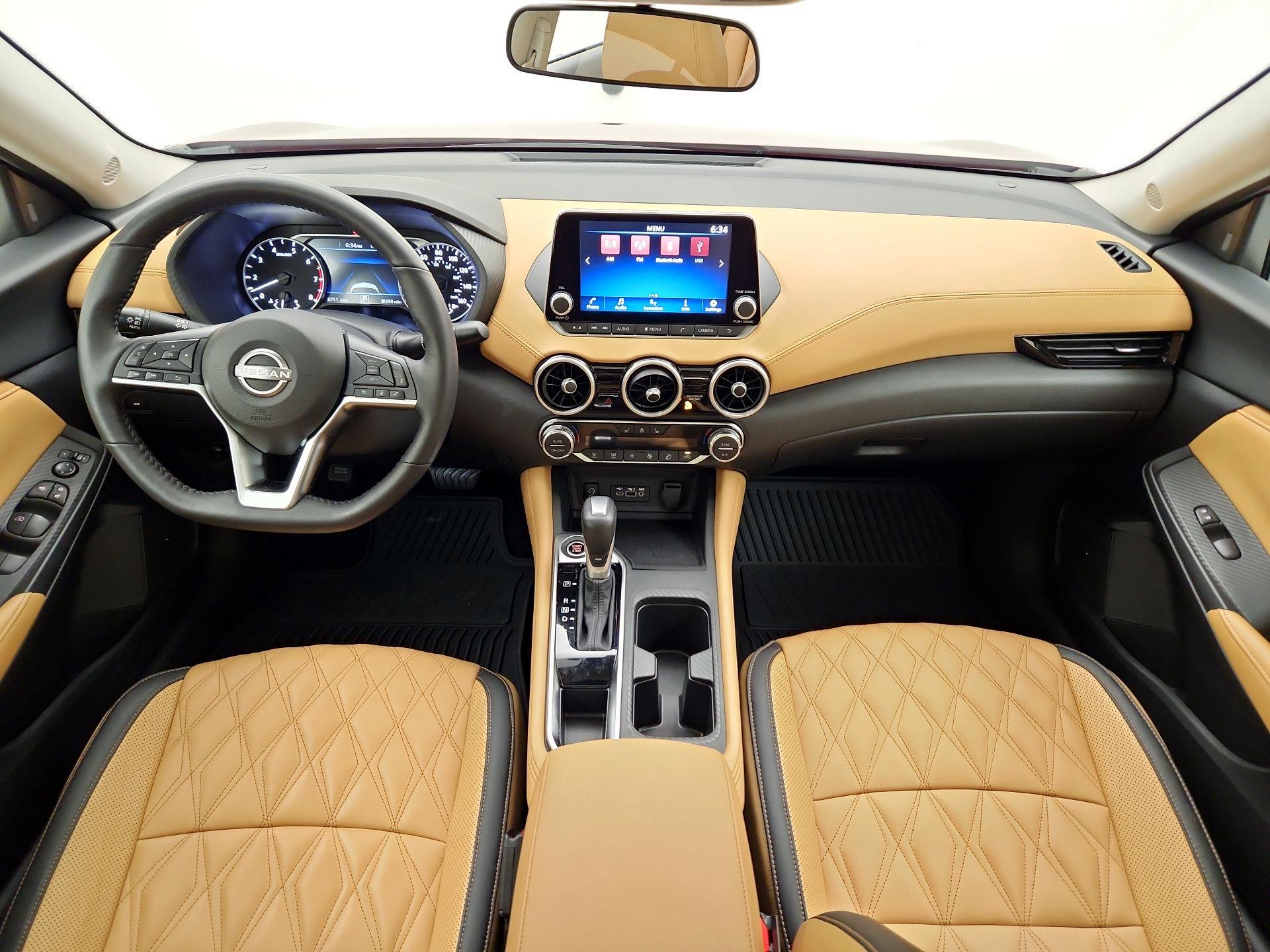 Thumbnail: 2025 Nissan Sentra - 9