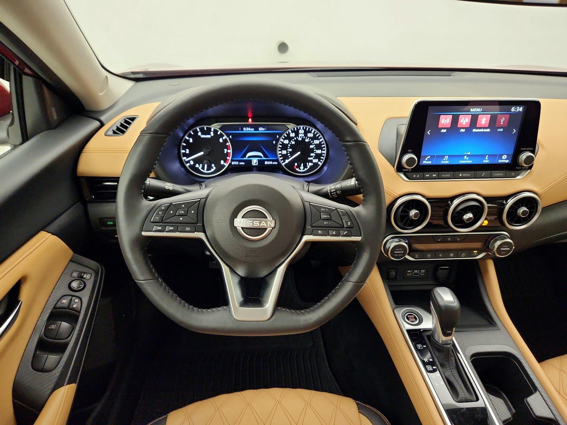 Thumbnail: 2025 Nissan Sentra - 10