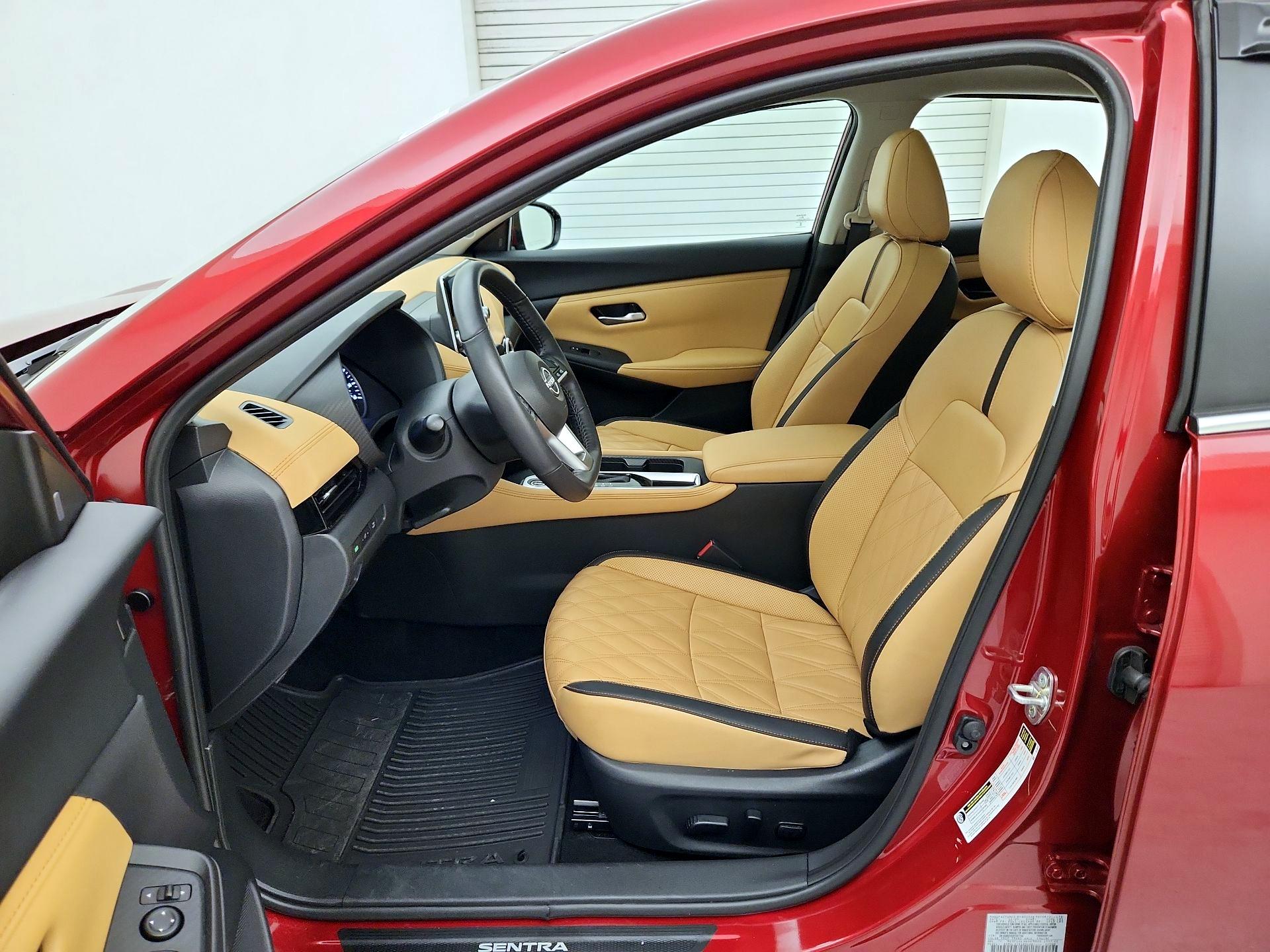 Thumbnail: 2025 Nissan Sentra - 11